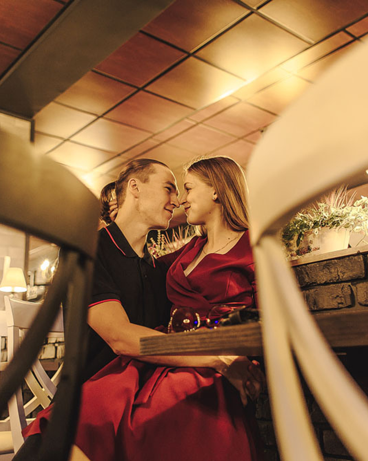 Ваня и Вика