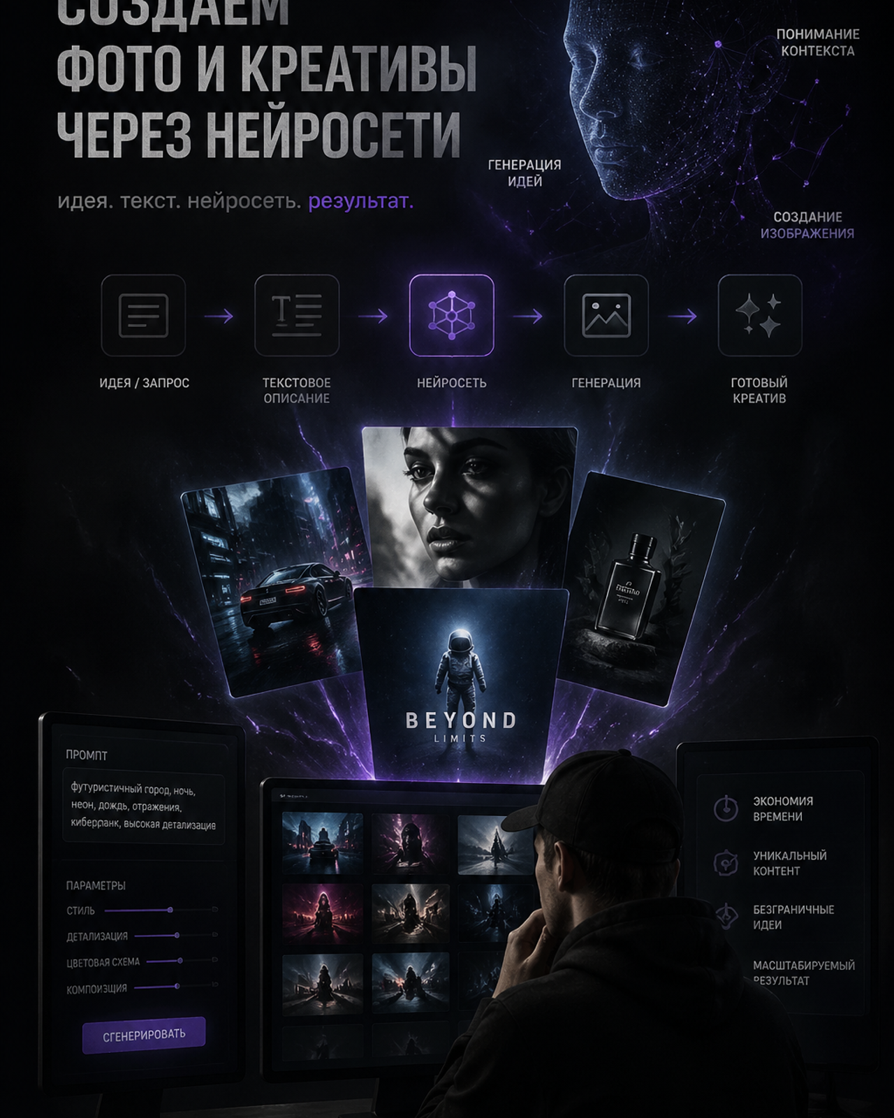 Фото и Креативы