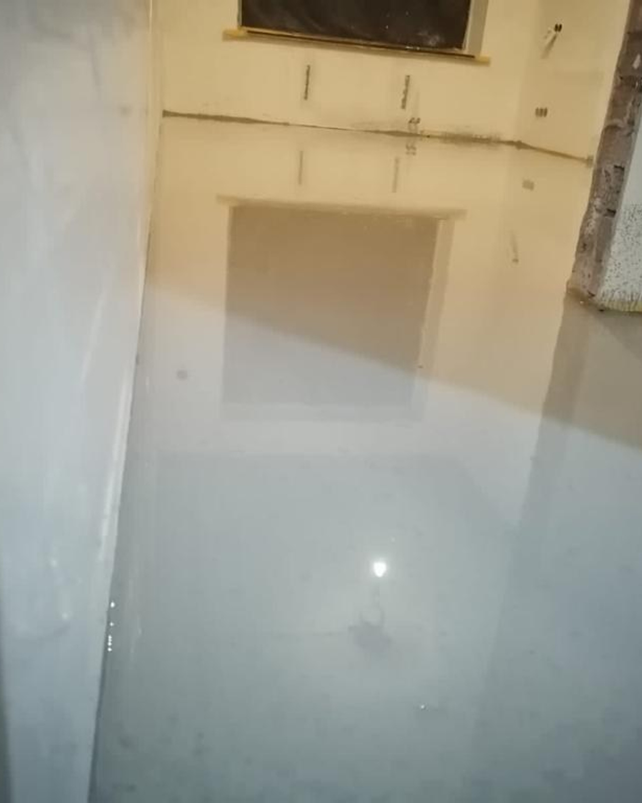 Наливной пол