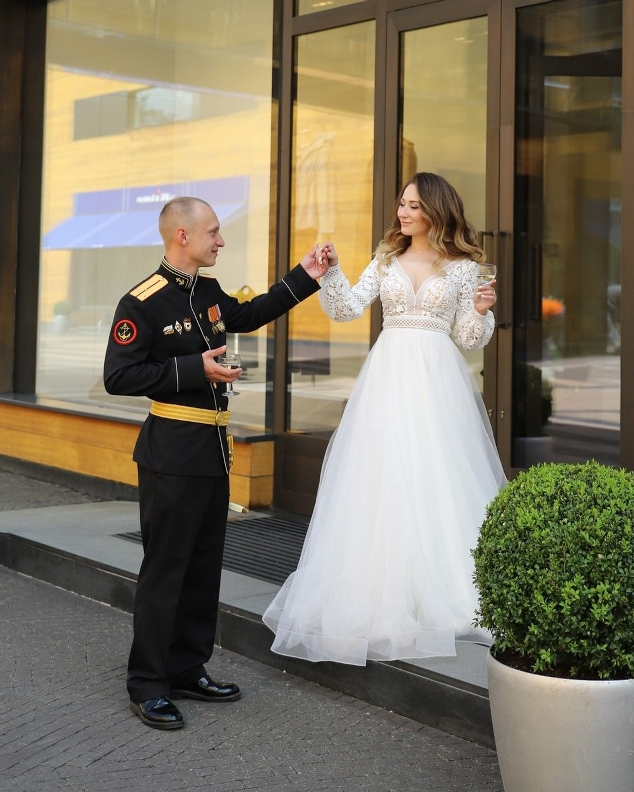 Юлия и Георгий