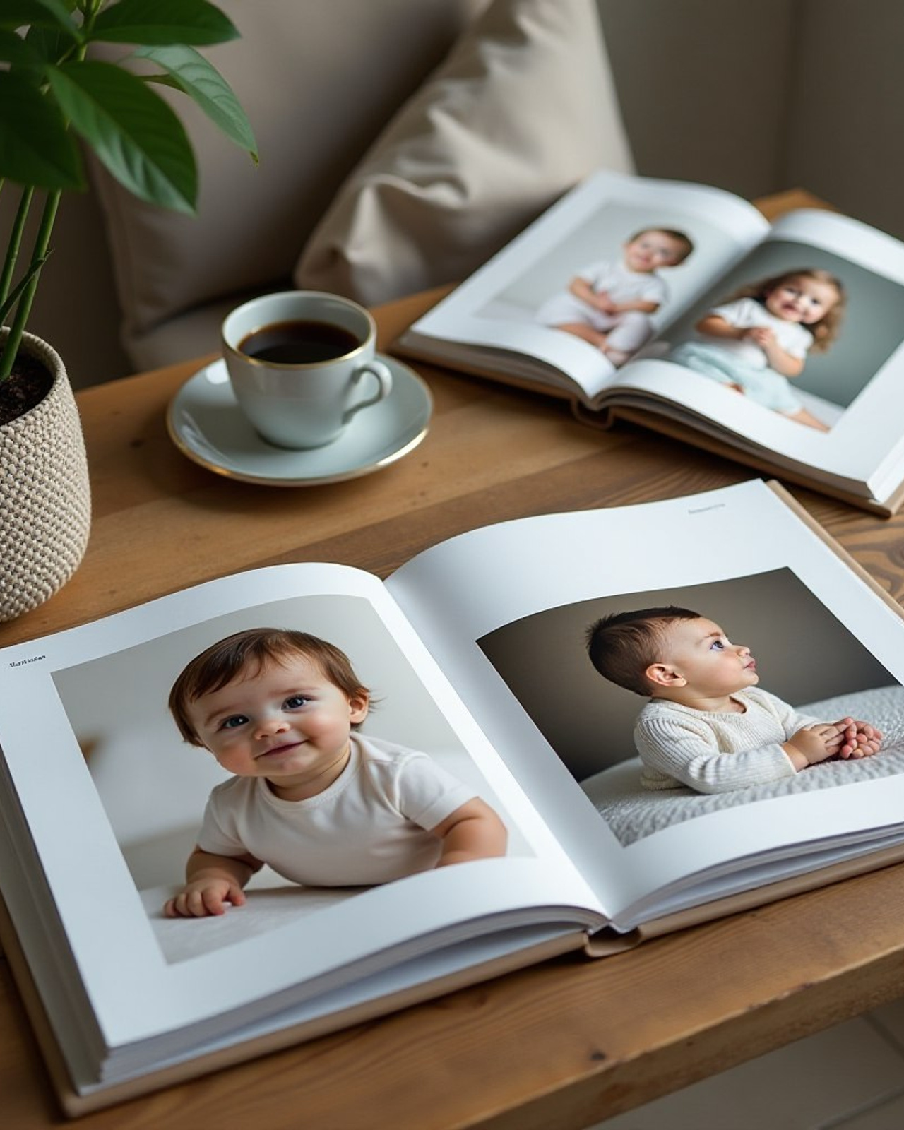 Книги КЛАССИКА (листы мягкие собираются в классический блок; форматы — 20×20, 21×30, 30×20, 26×26, 30×30 -от 24 страниц до 160 страниц