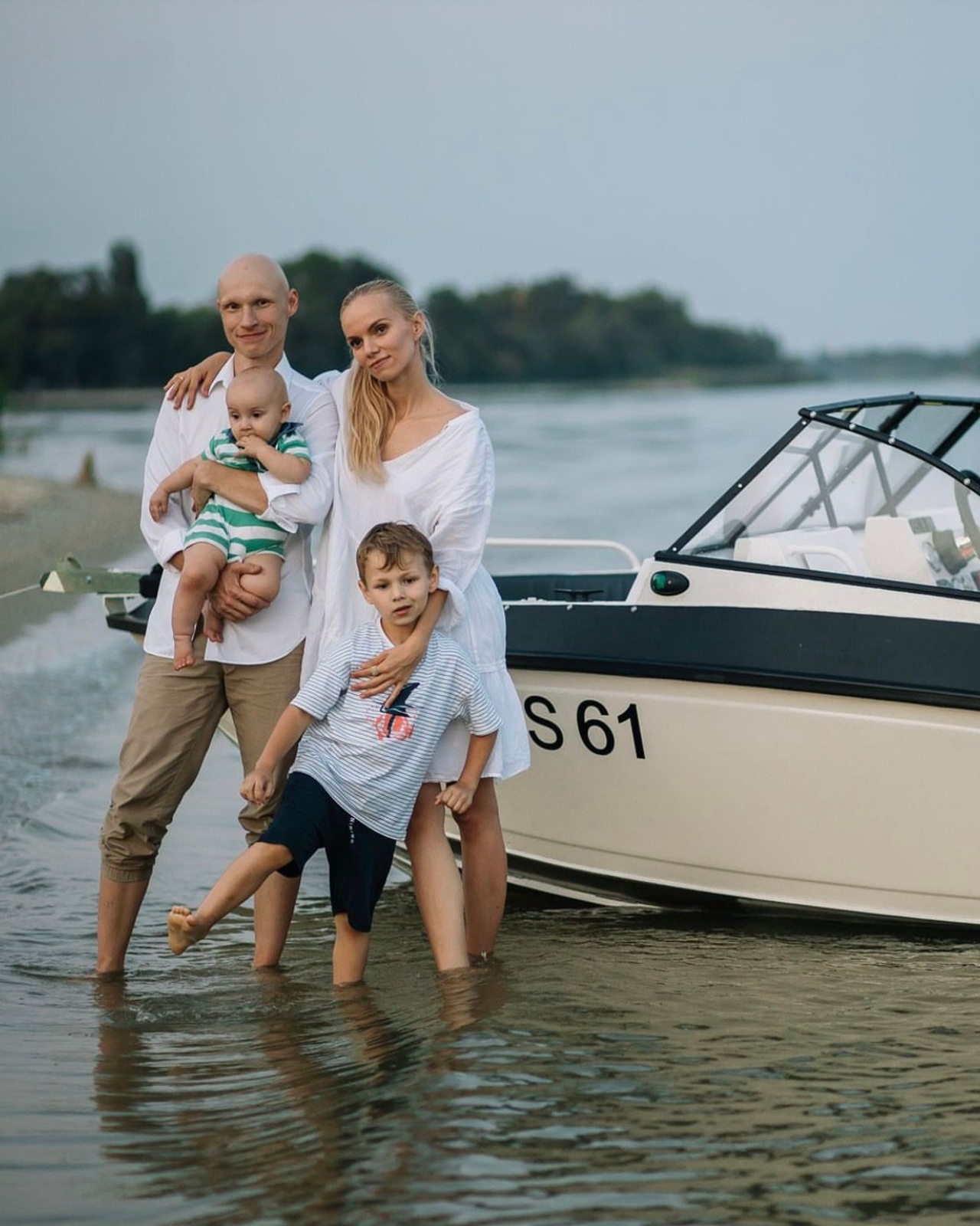 Династия художников Бегма на левом берегу Дона