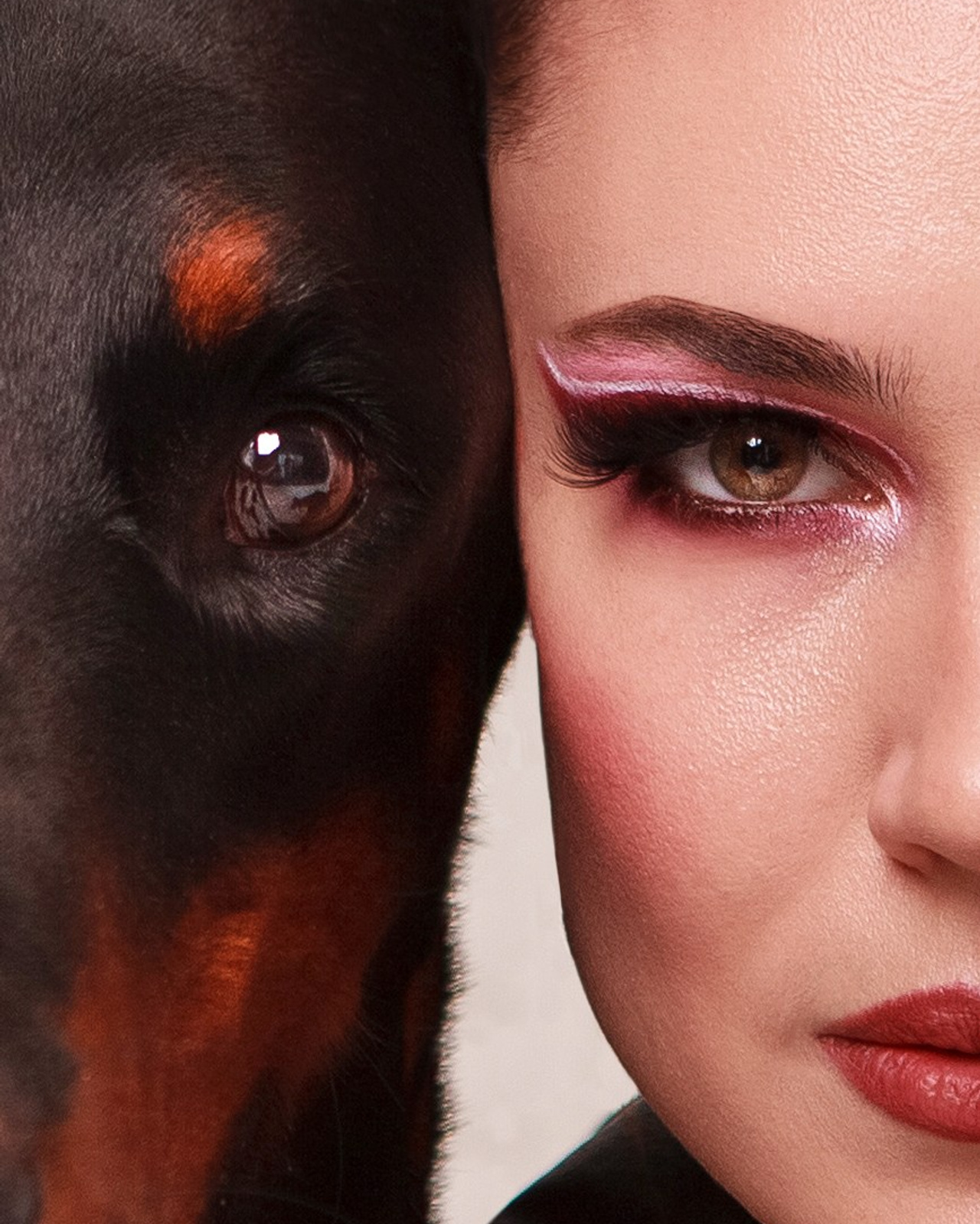 Алевтина и&nbsp;Бес&nbsp;— Глюкоза Ностра