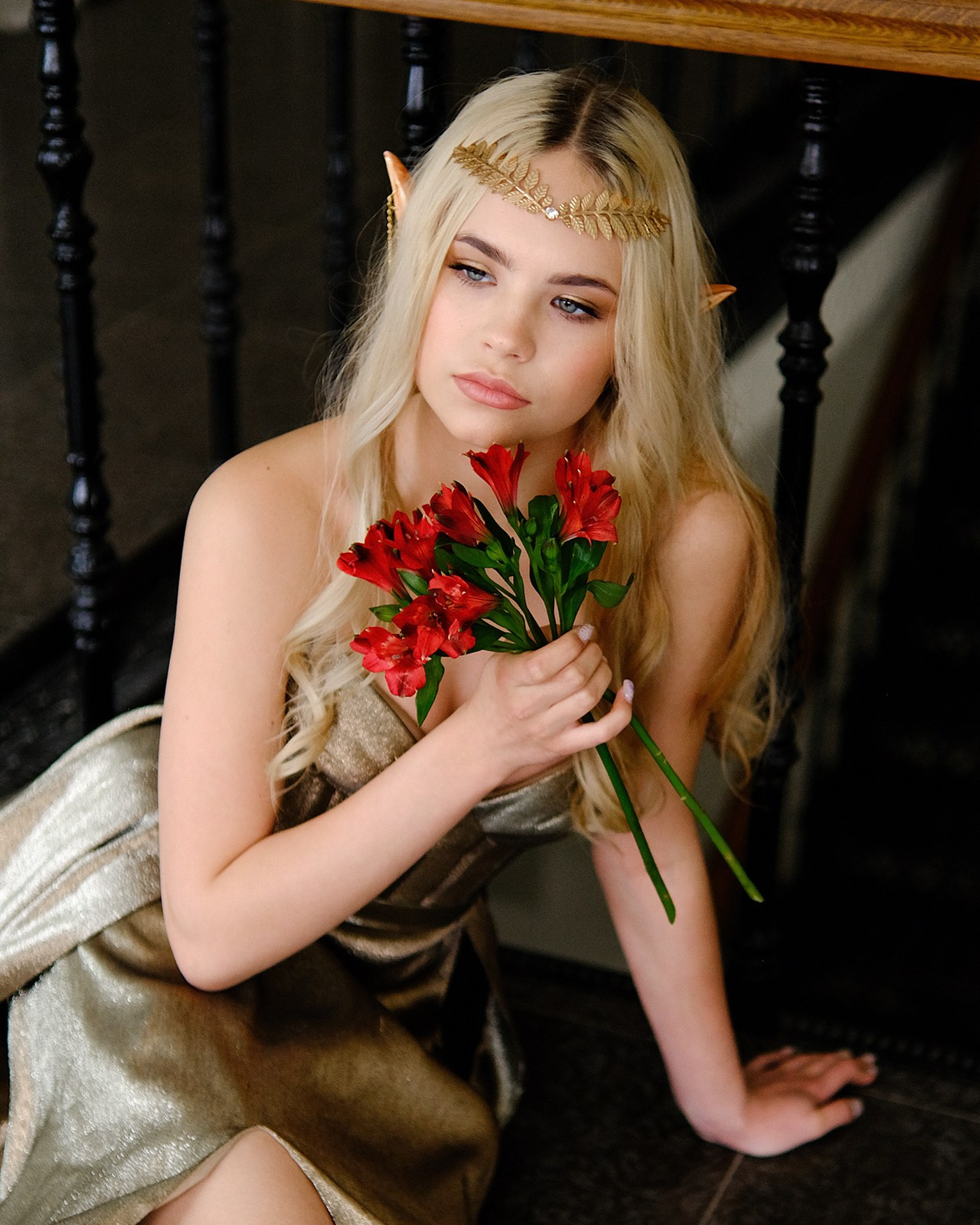 Alina Elf