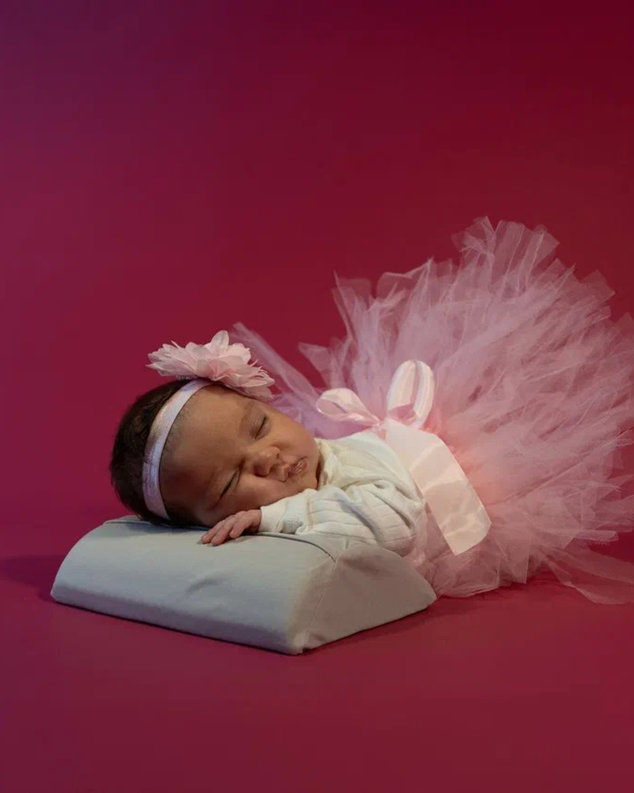 Фотосессия новоржденных