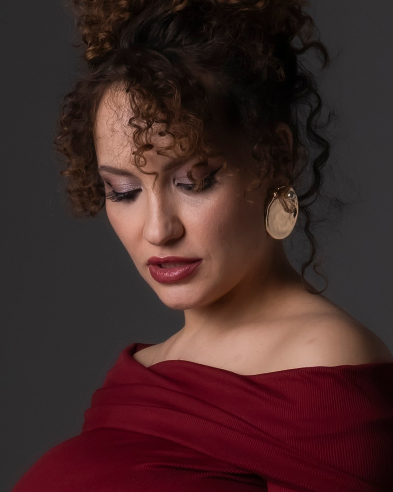 ДАРЬЯ ФОТОСЕССИЯ В СТИЛЕ VOQUE