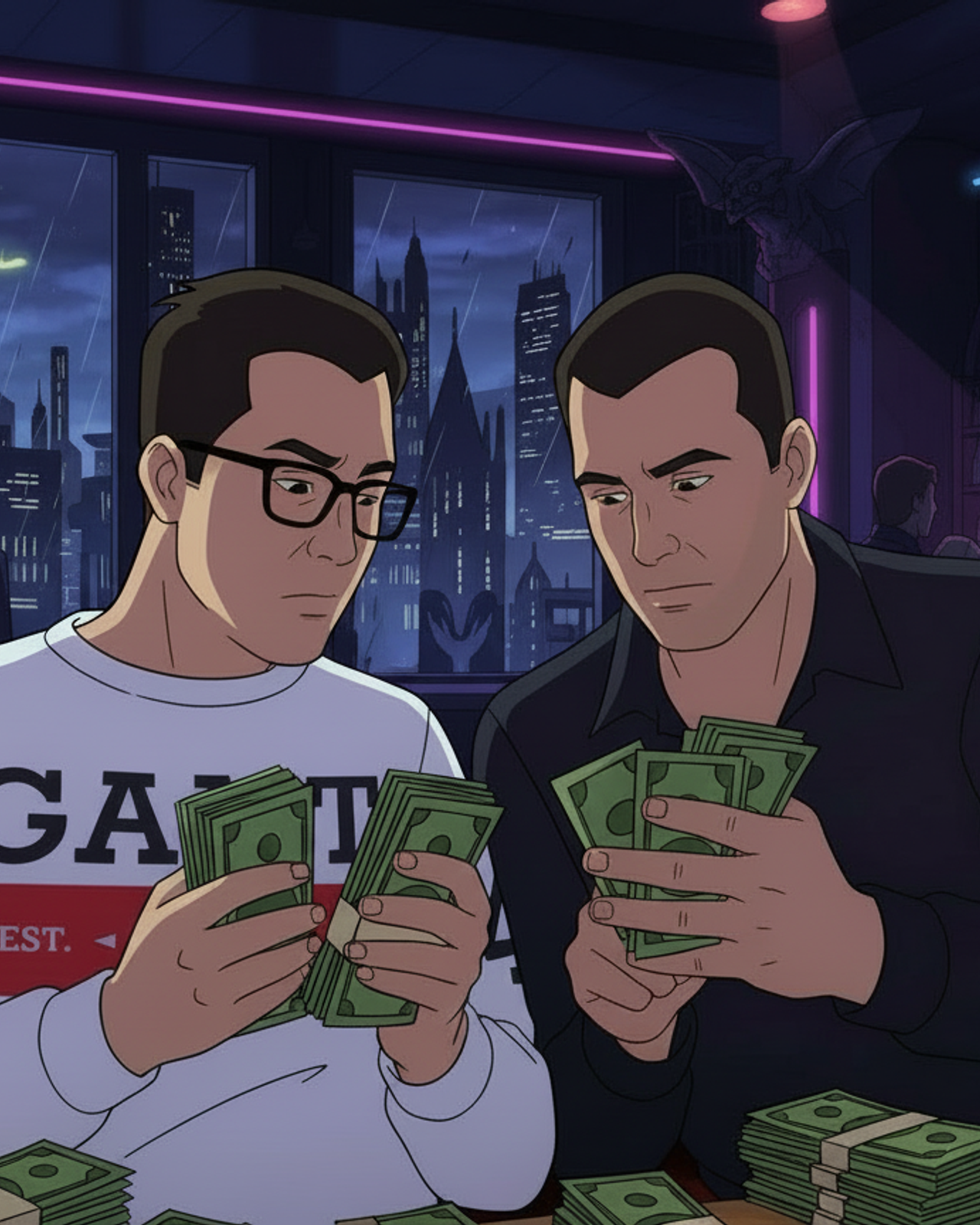 ИИ-генерация