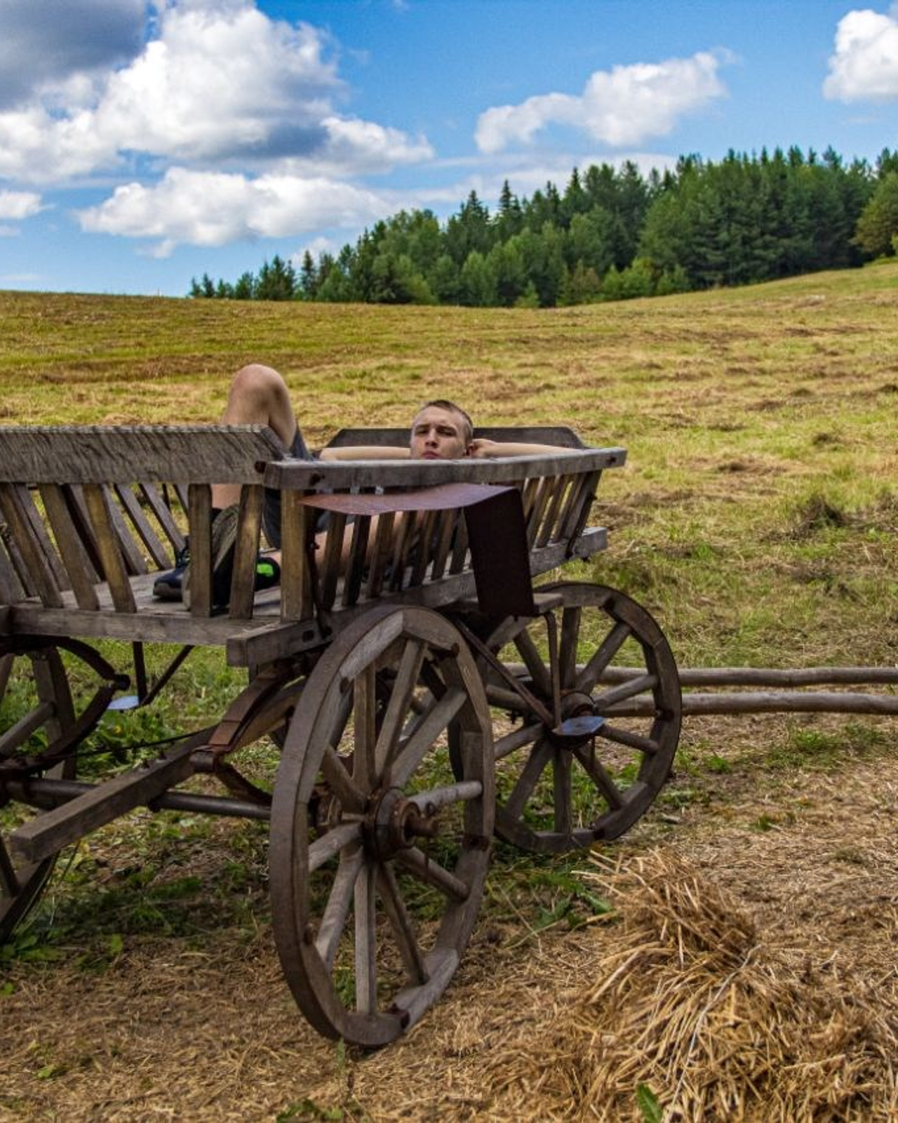 Family: в Хохловке