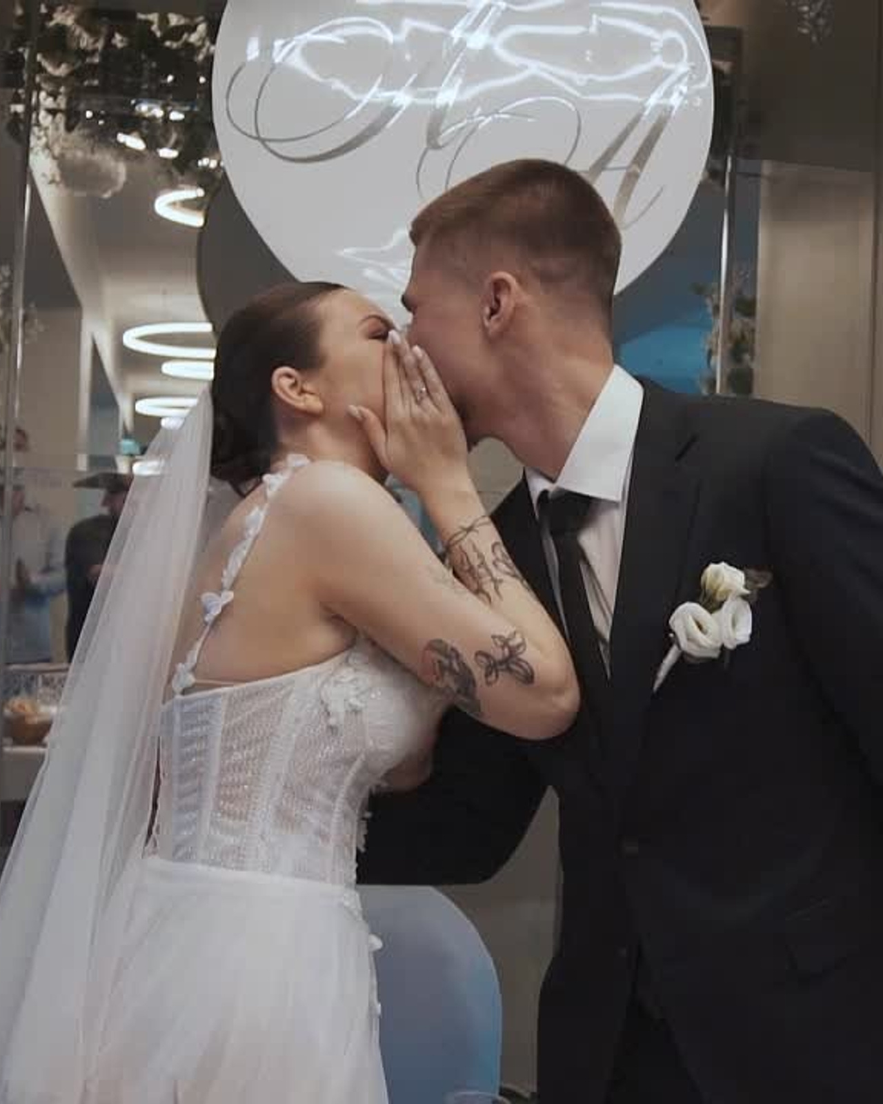 Анна и Александр Икорец