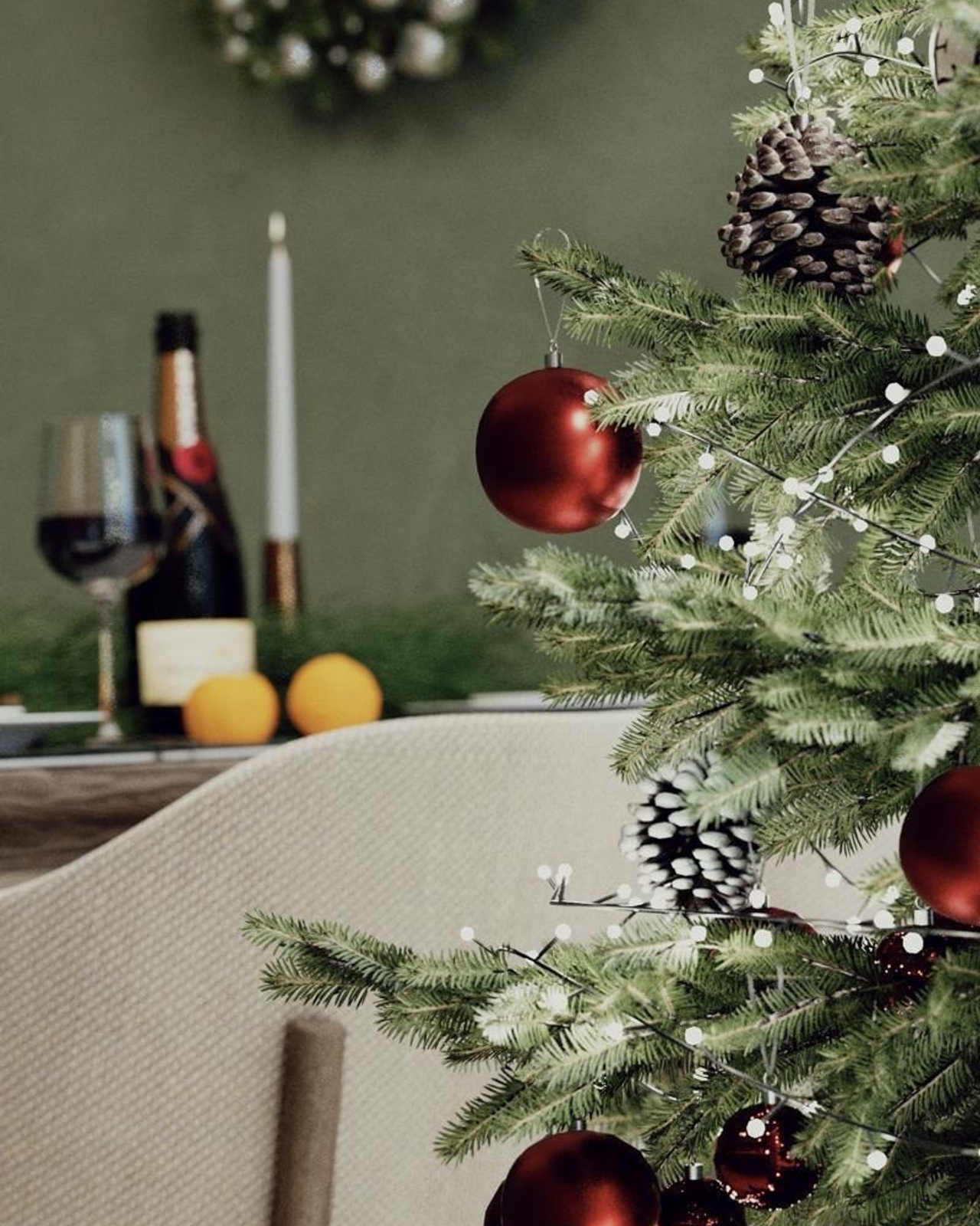 Кухня для молодой пары (г. Кемерово)