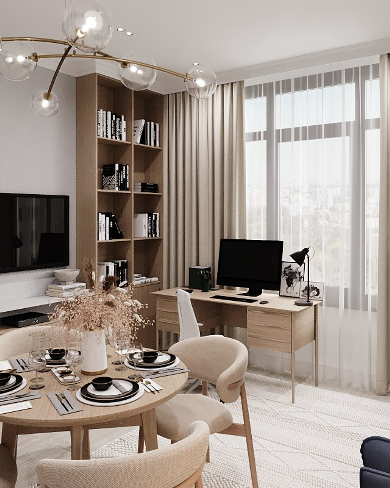 Москва, ЖК Nagatino i-Land