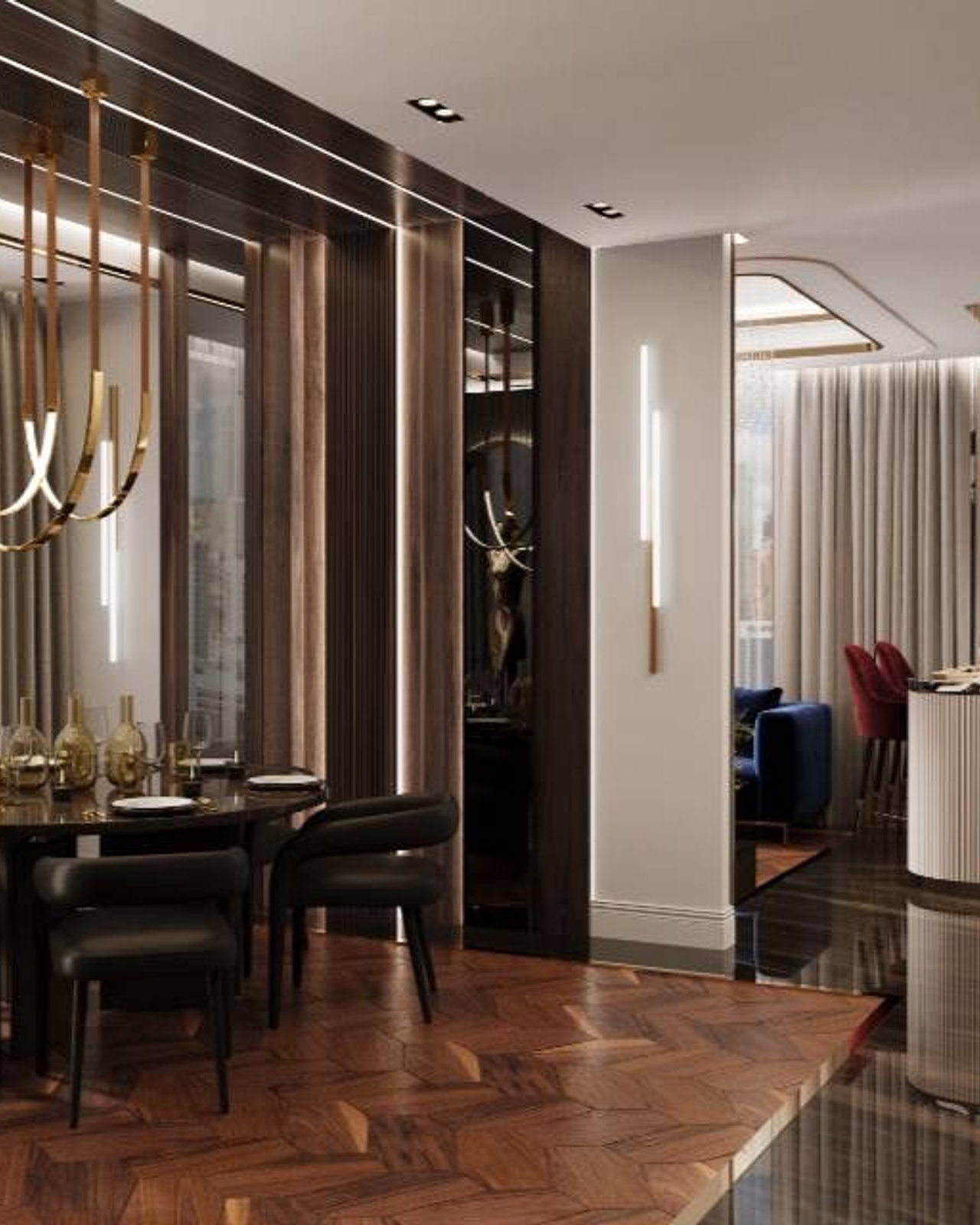 ЖК «ХЕДЛАЙНЕР» г. Москва