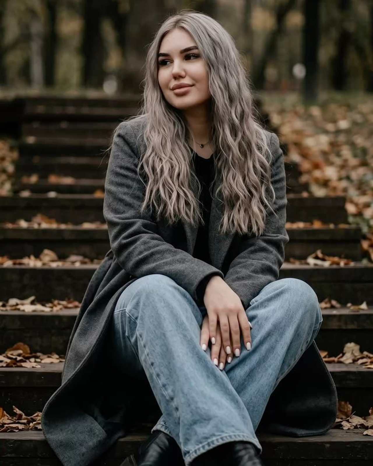 Сьёмка на улице