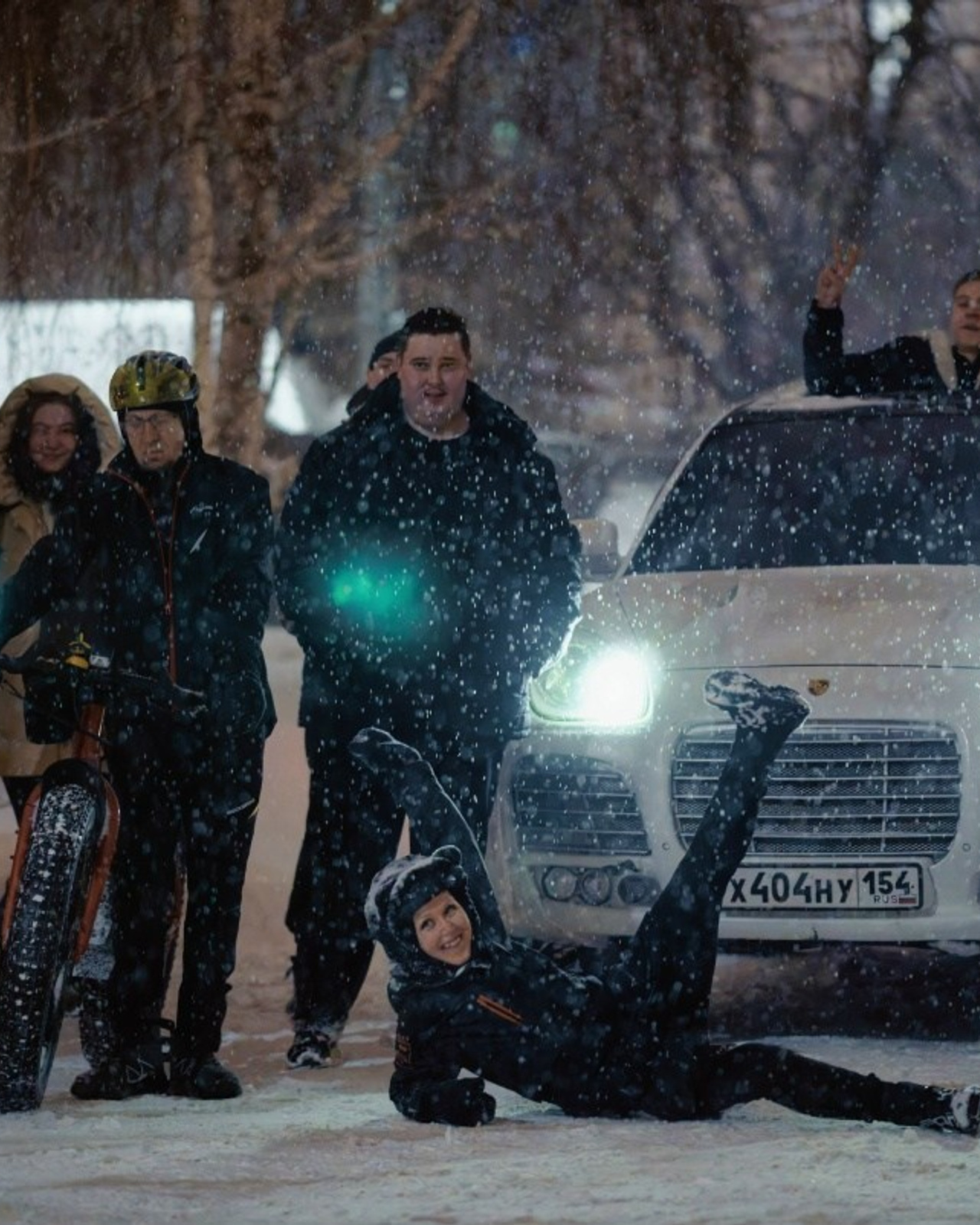 Кофекат: Сумеречный дозор (13 км)