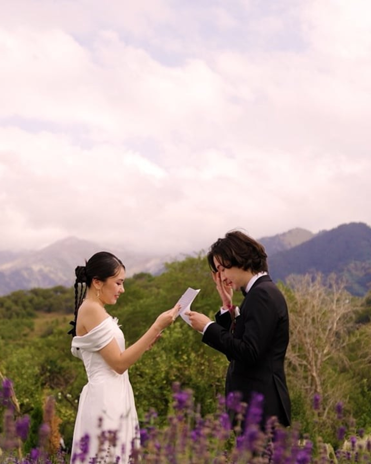 свадебные клипы