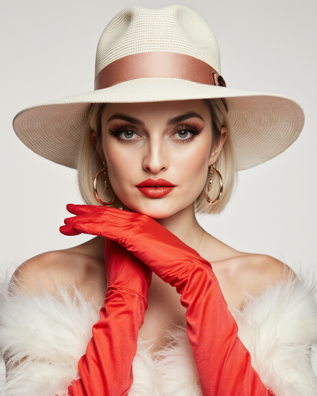 Портретные фото