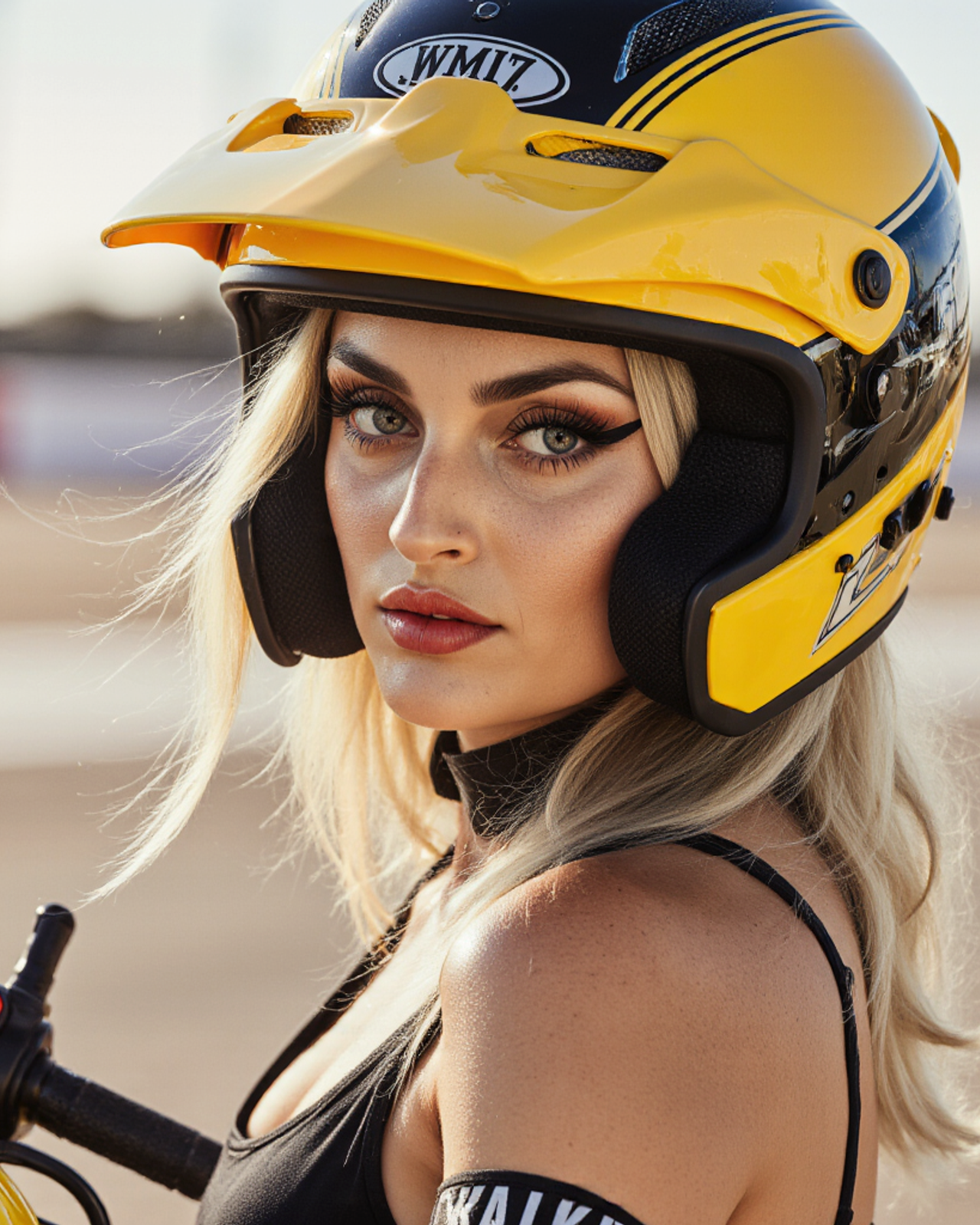 Смелые образы