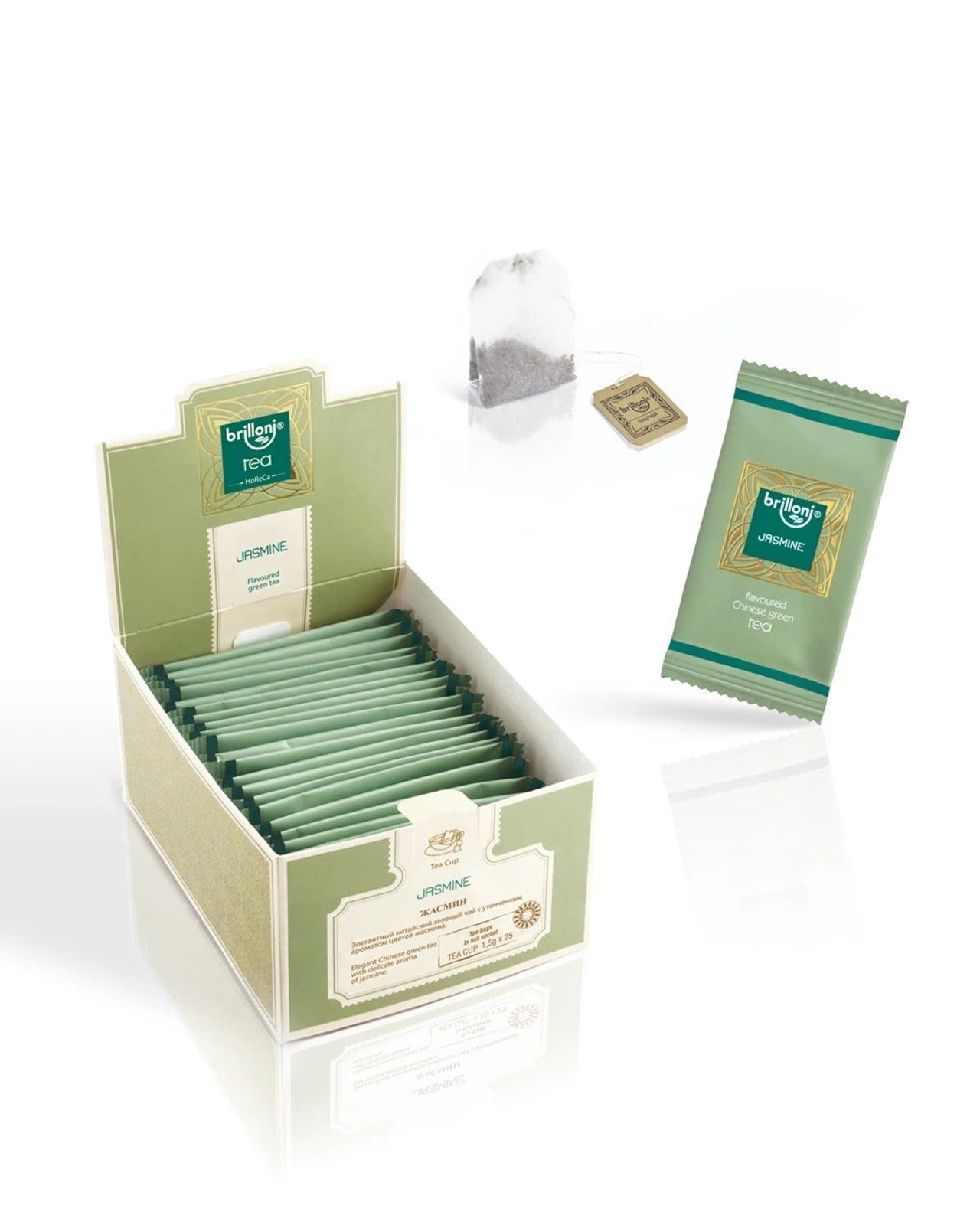 Упаковка для чая