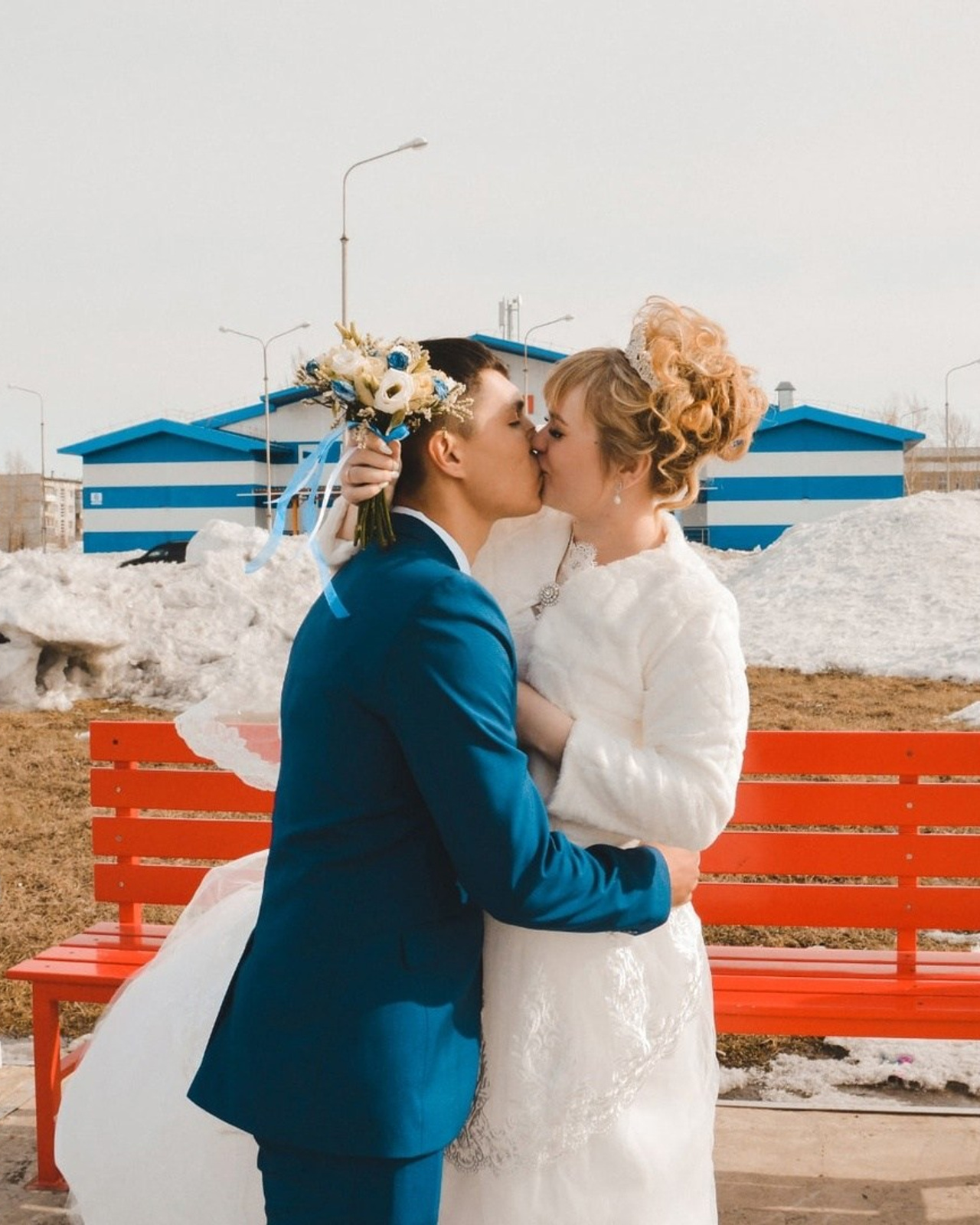 Екатерина и Игорь Вожовы|27. 03.2020