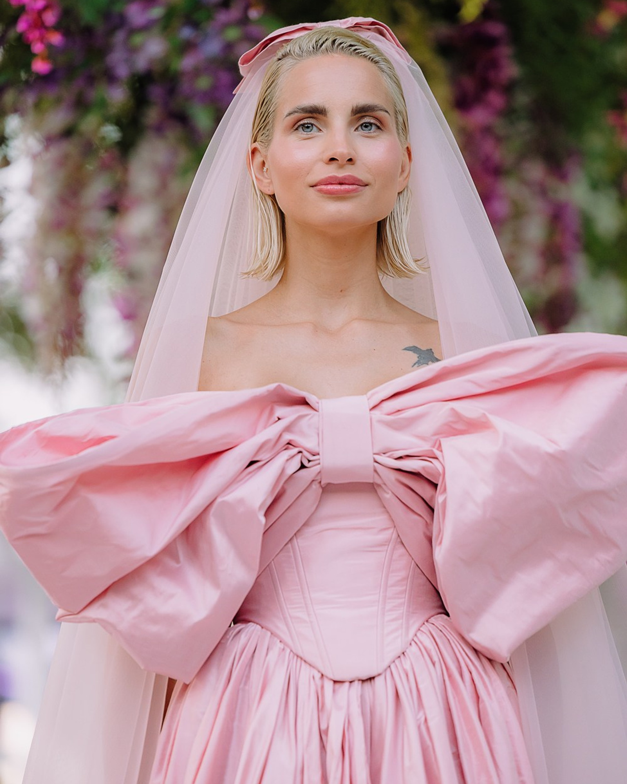 Wedding Day для журнала Wedding