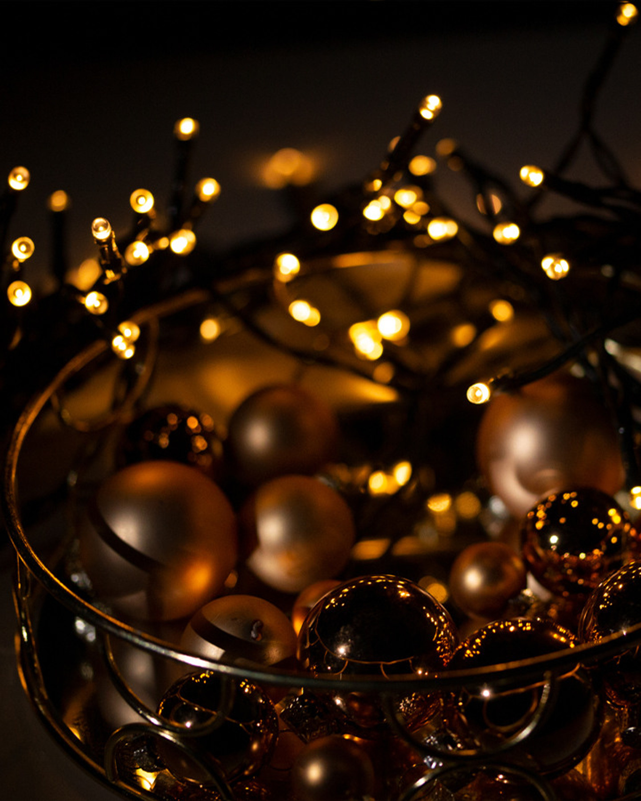 Гирлянда на солнечных батареях