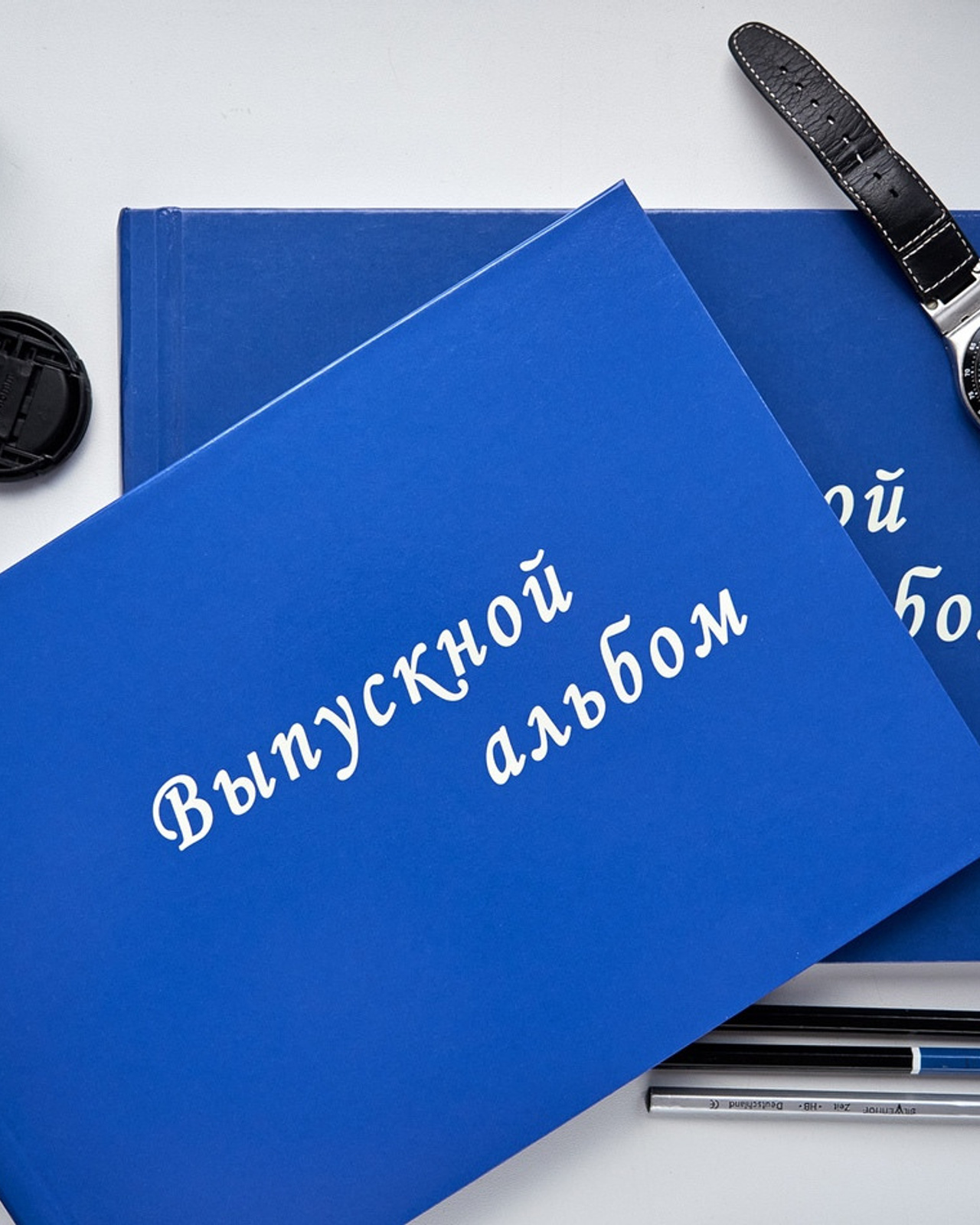 Образцы фотоальбомов