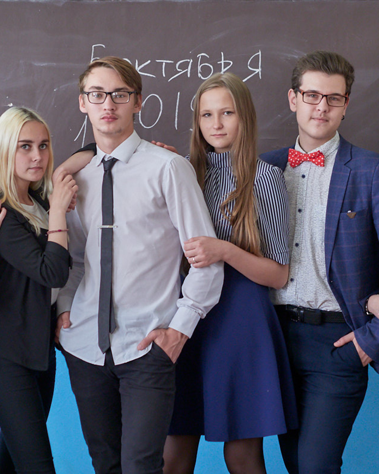 Фотосессия 11 класс школа № 9. 2019 г.
