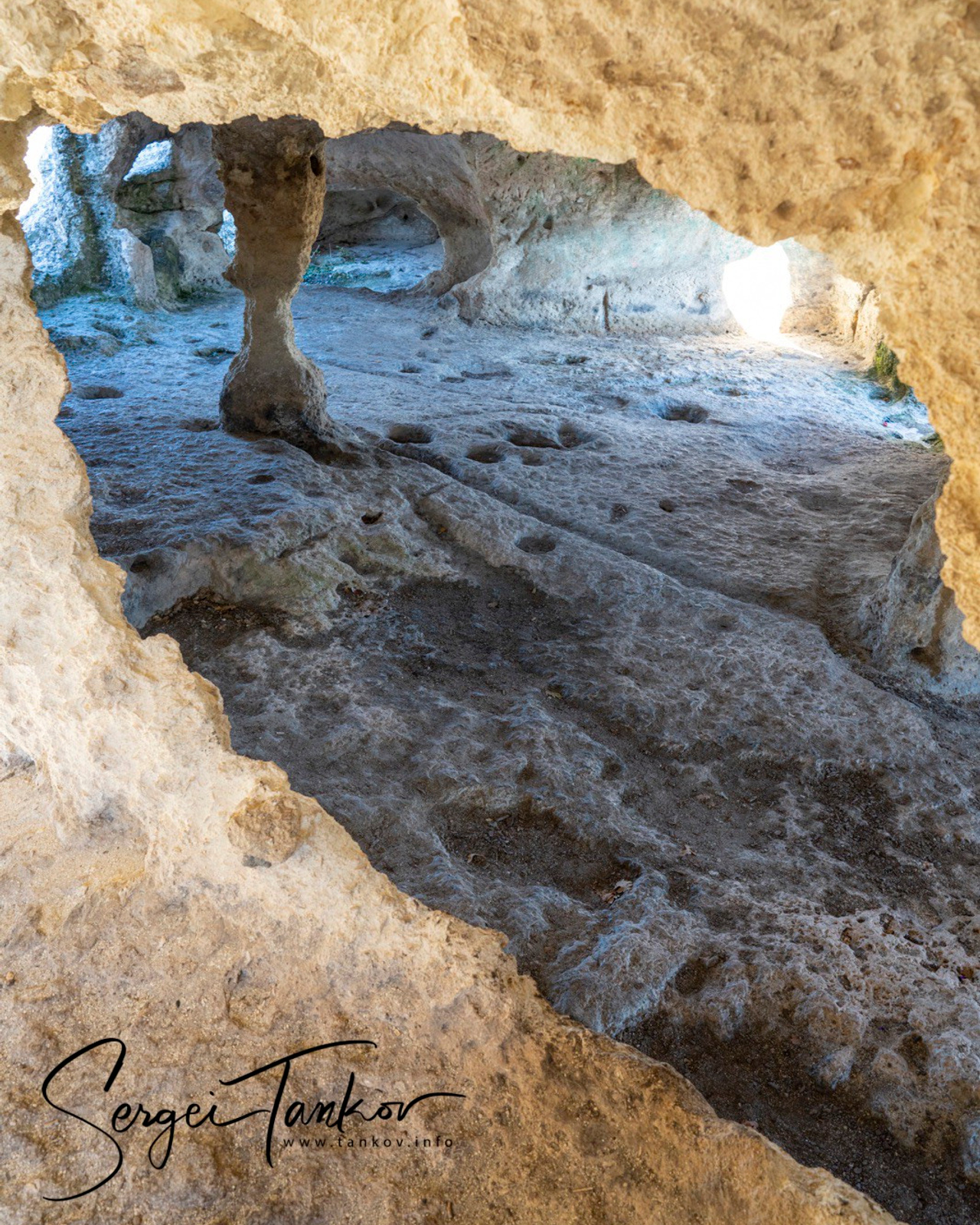 Крым (январь 2020)