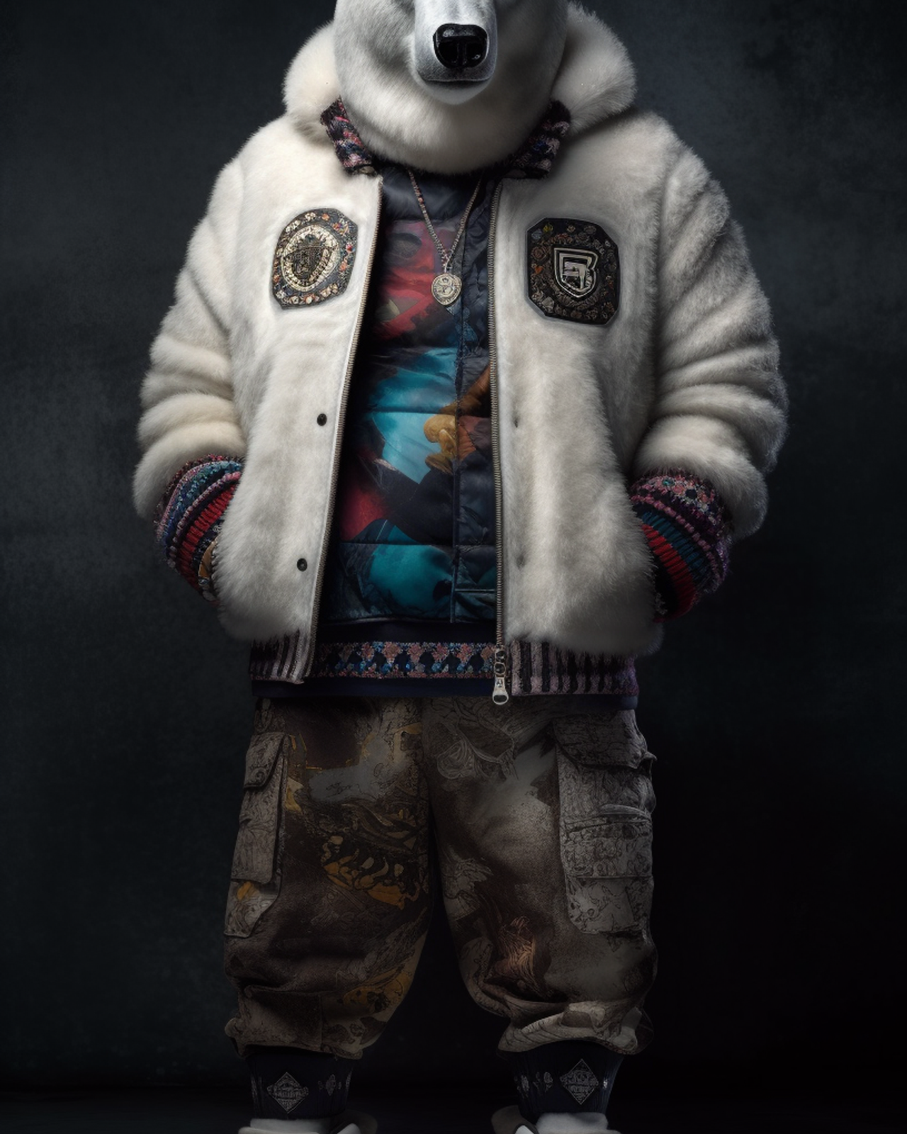 Модные братки