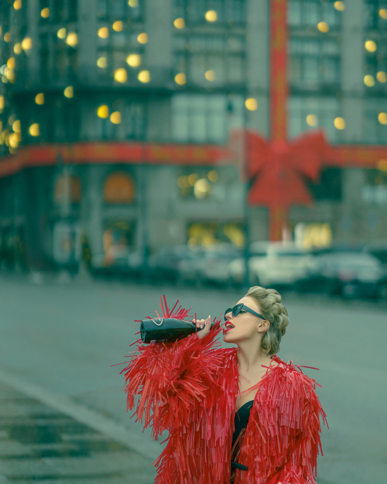 Марина и ЦУМ