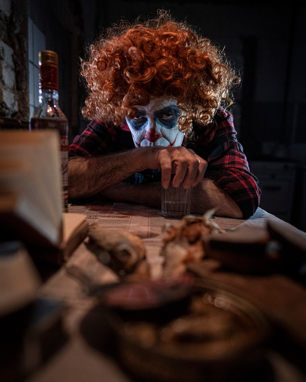 Жизнь клоуна