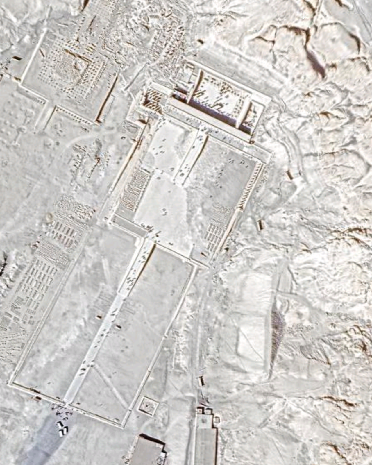 Храм Царицы Хатшепсут