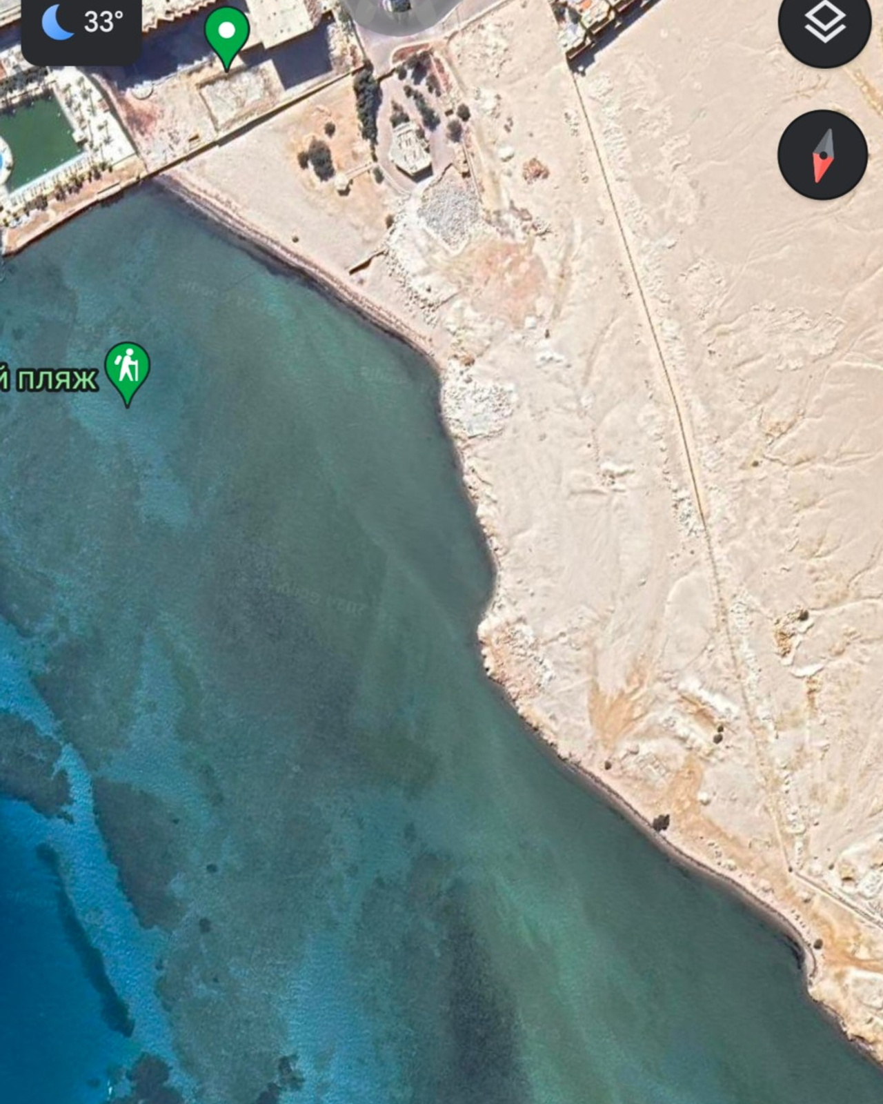 Эль-Хиляль&nbsp;— пляж