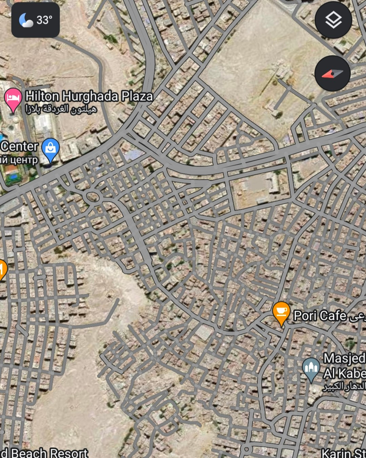 Хургада&nbsp;— Трущобы