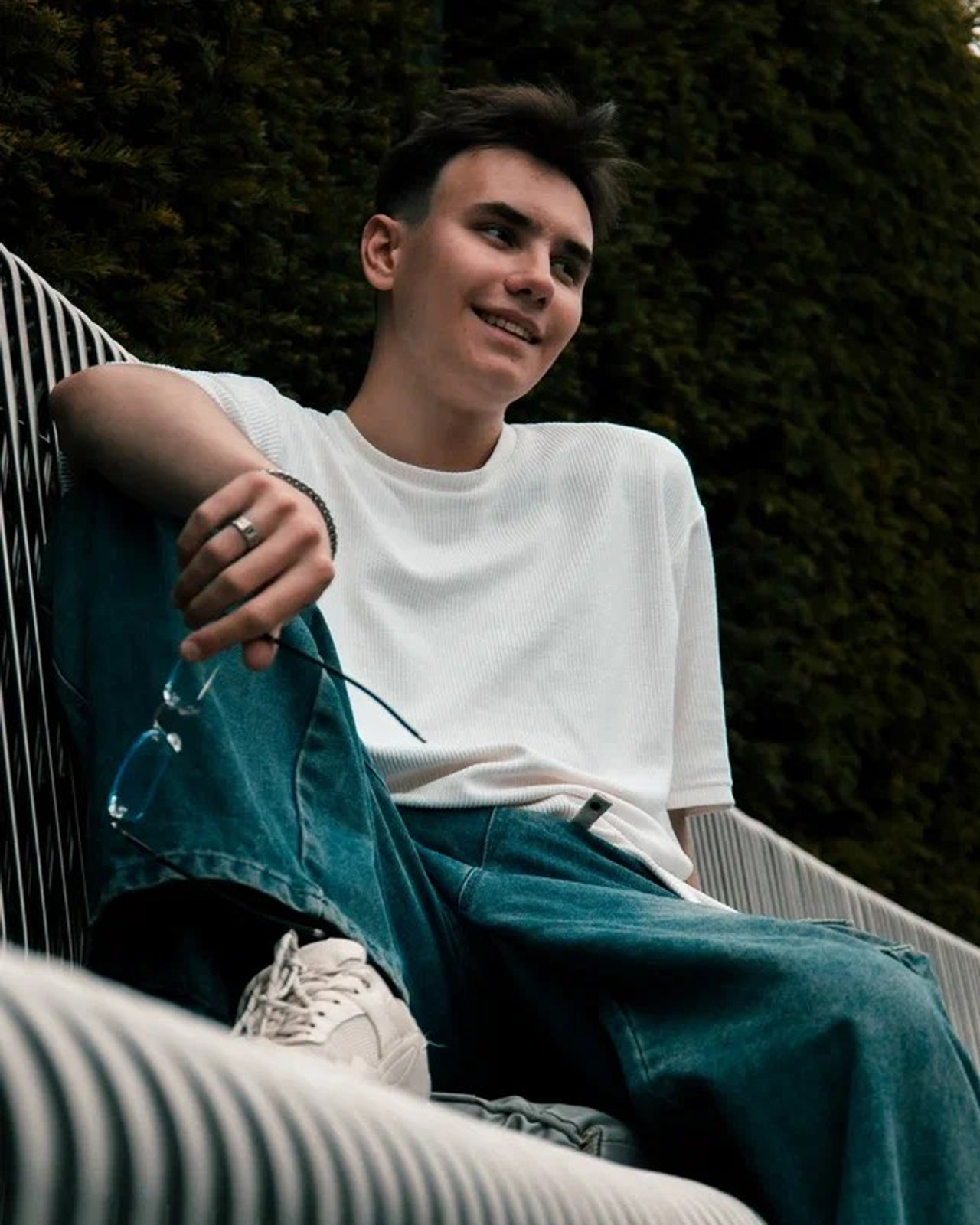 Мужская съёмка