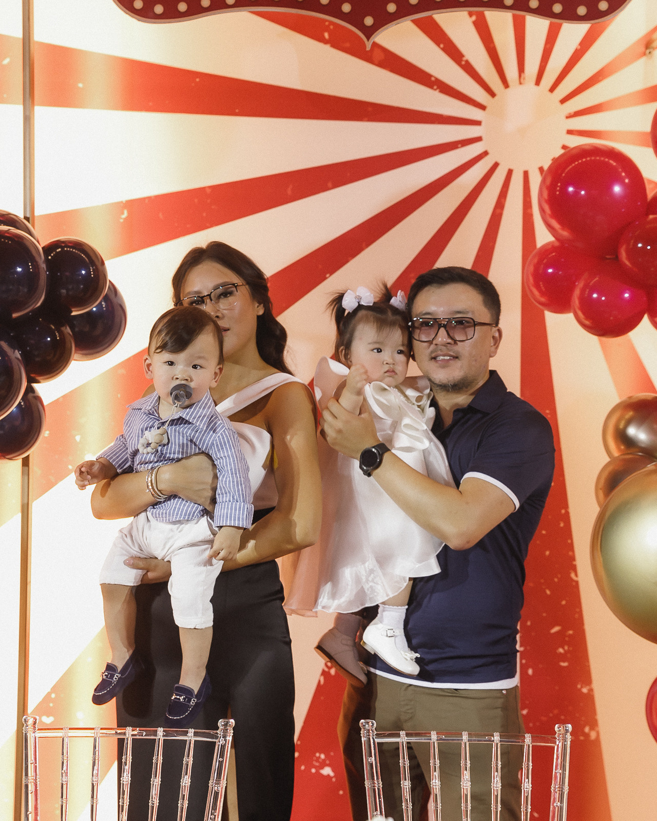 Асянди. Цирк 🎪