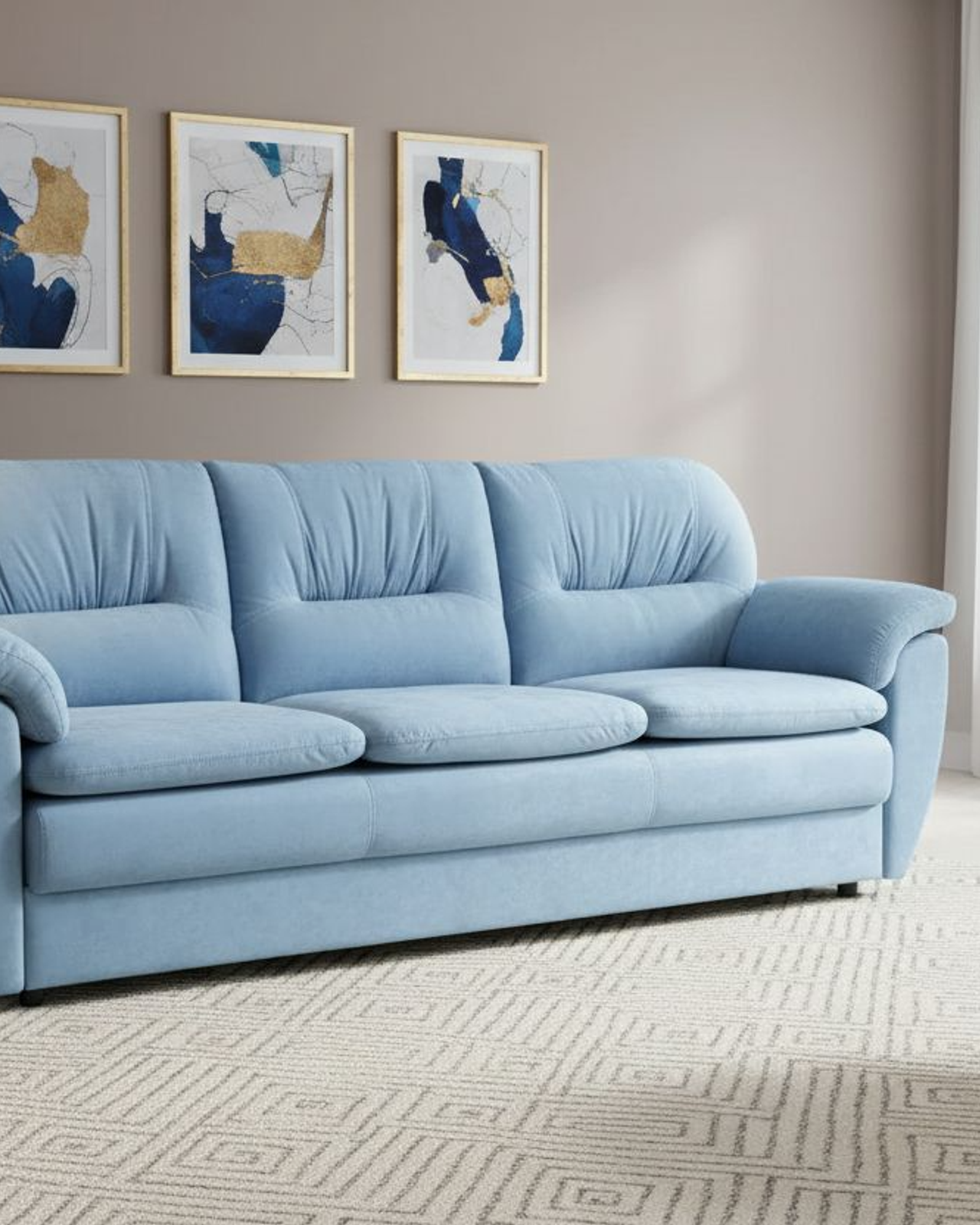 Гармония лайт 3р от 59 250