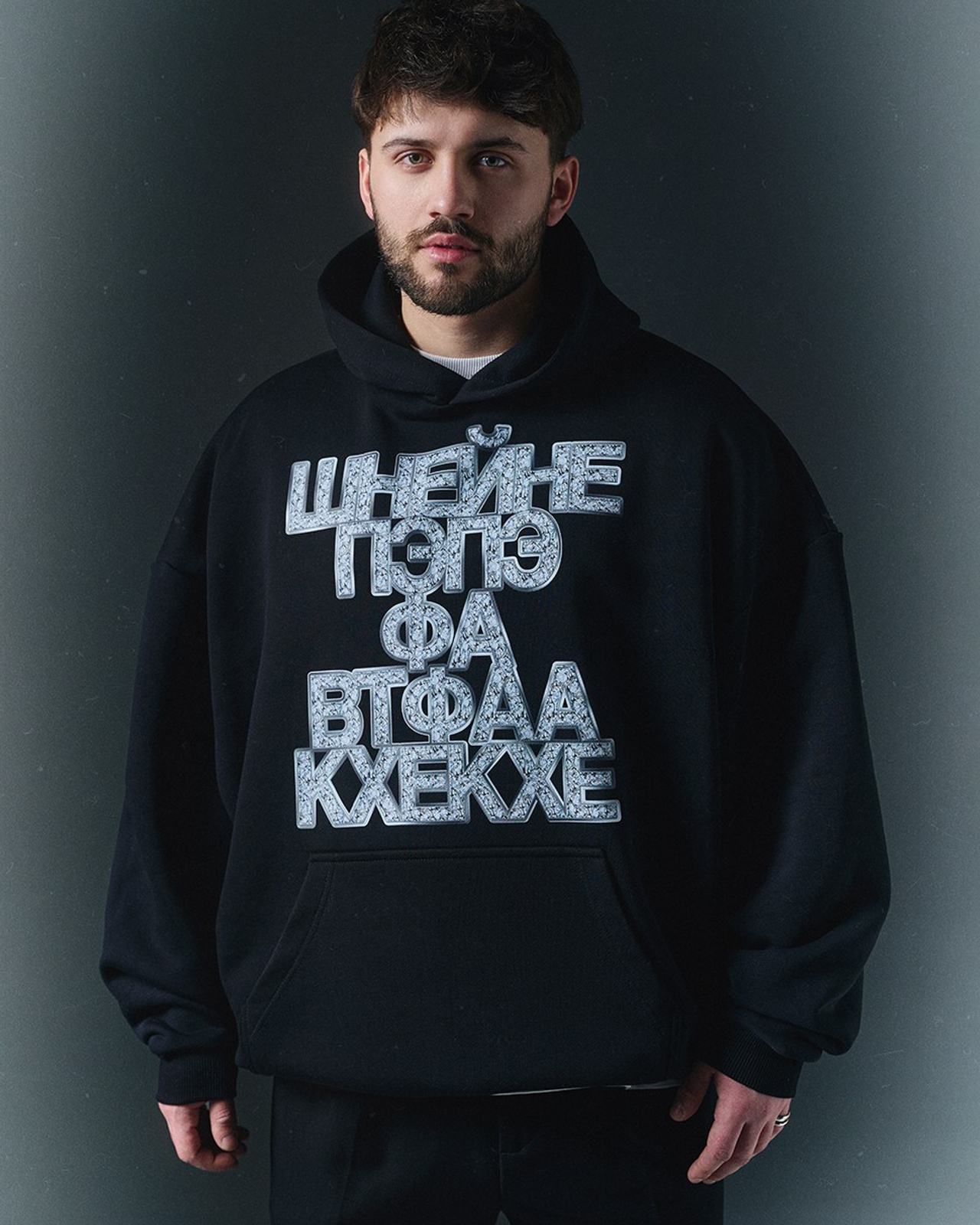 Мерч для артиста Ганвест