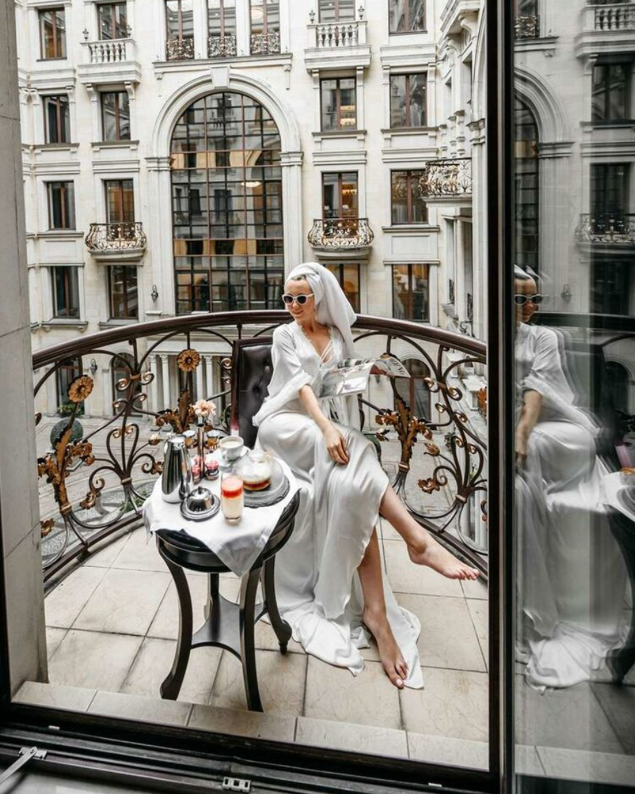 Топ отелей Москвы