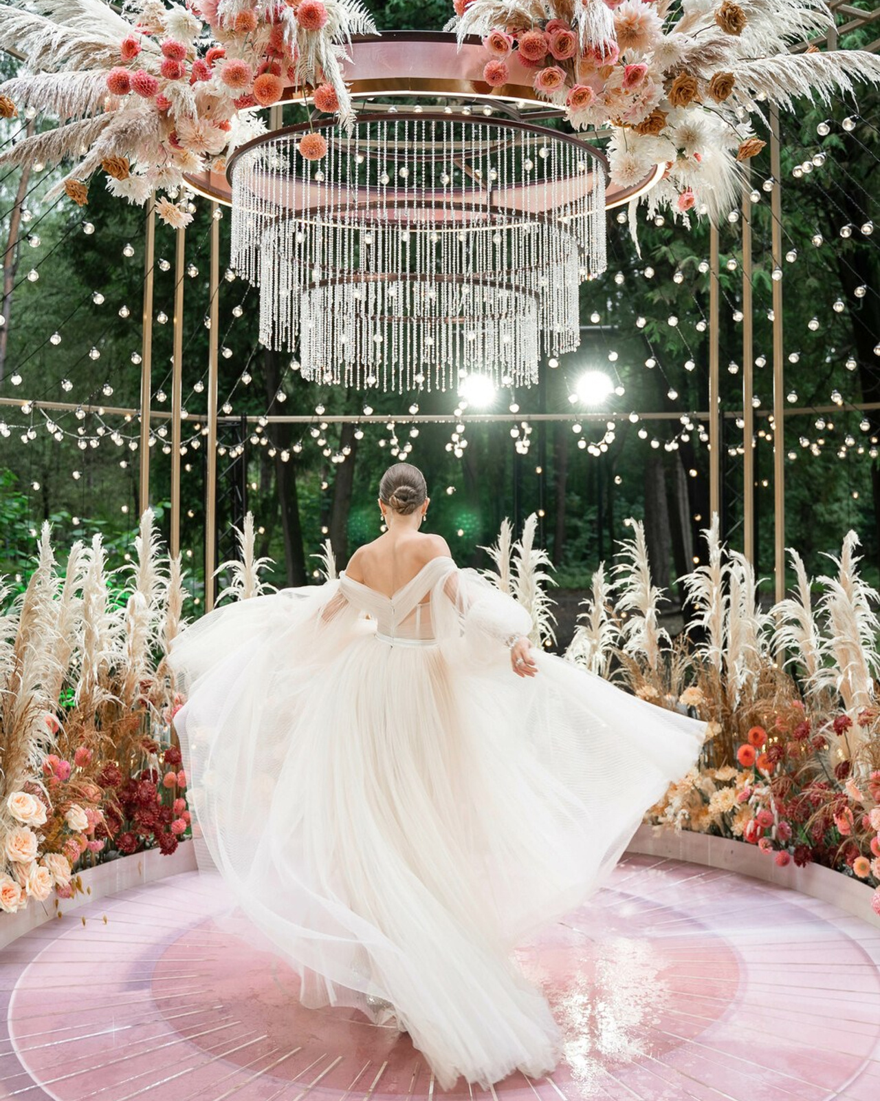 Свадьба в Villa Politica