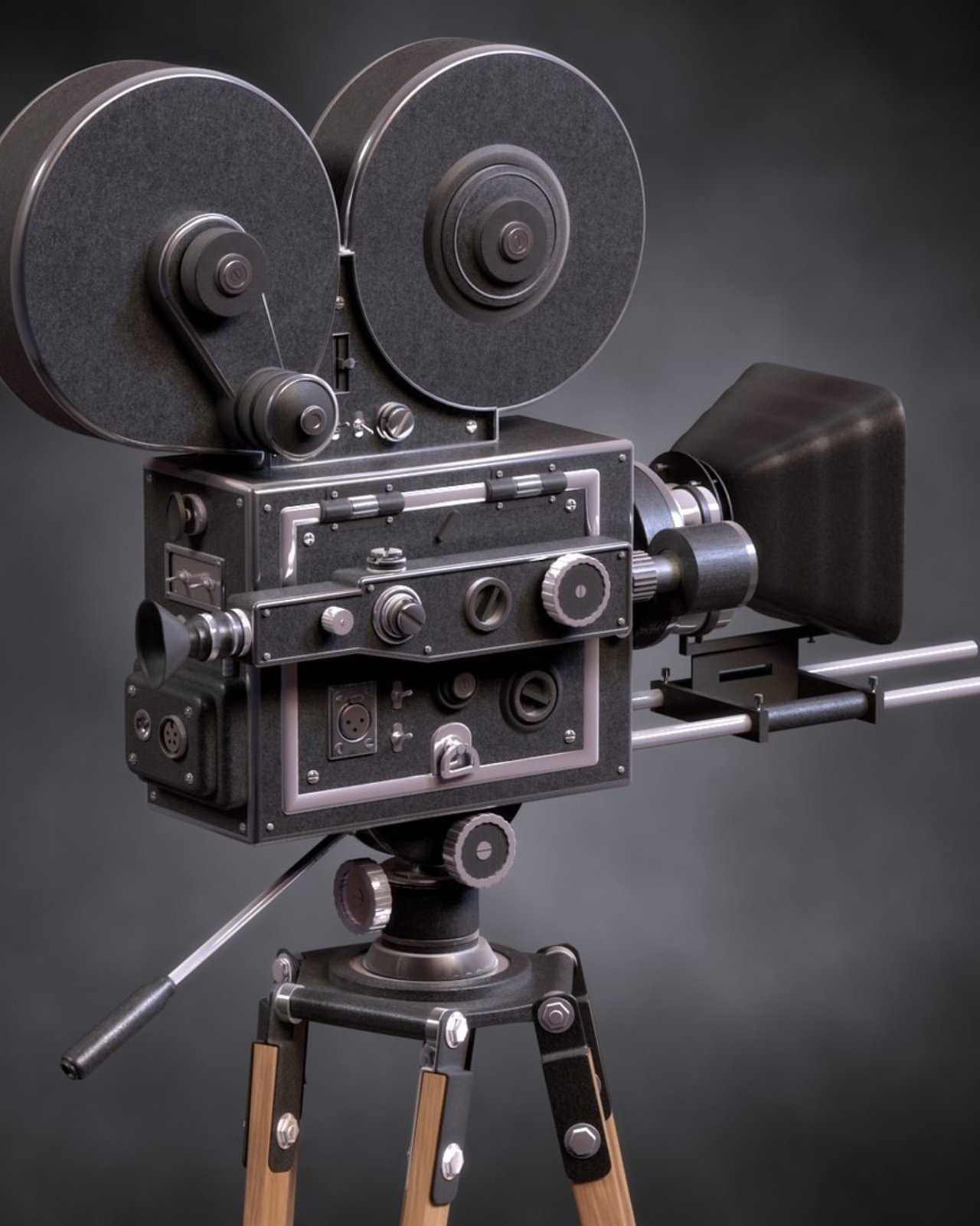 Видео работы