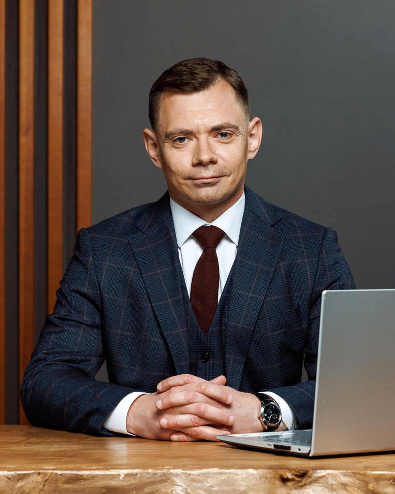 Мужской портрет