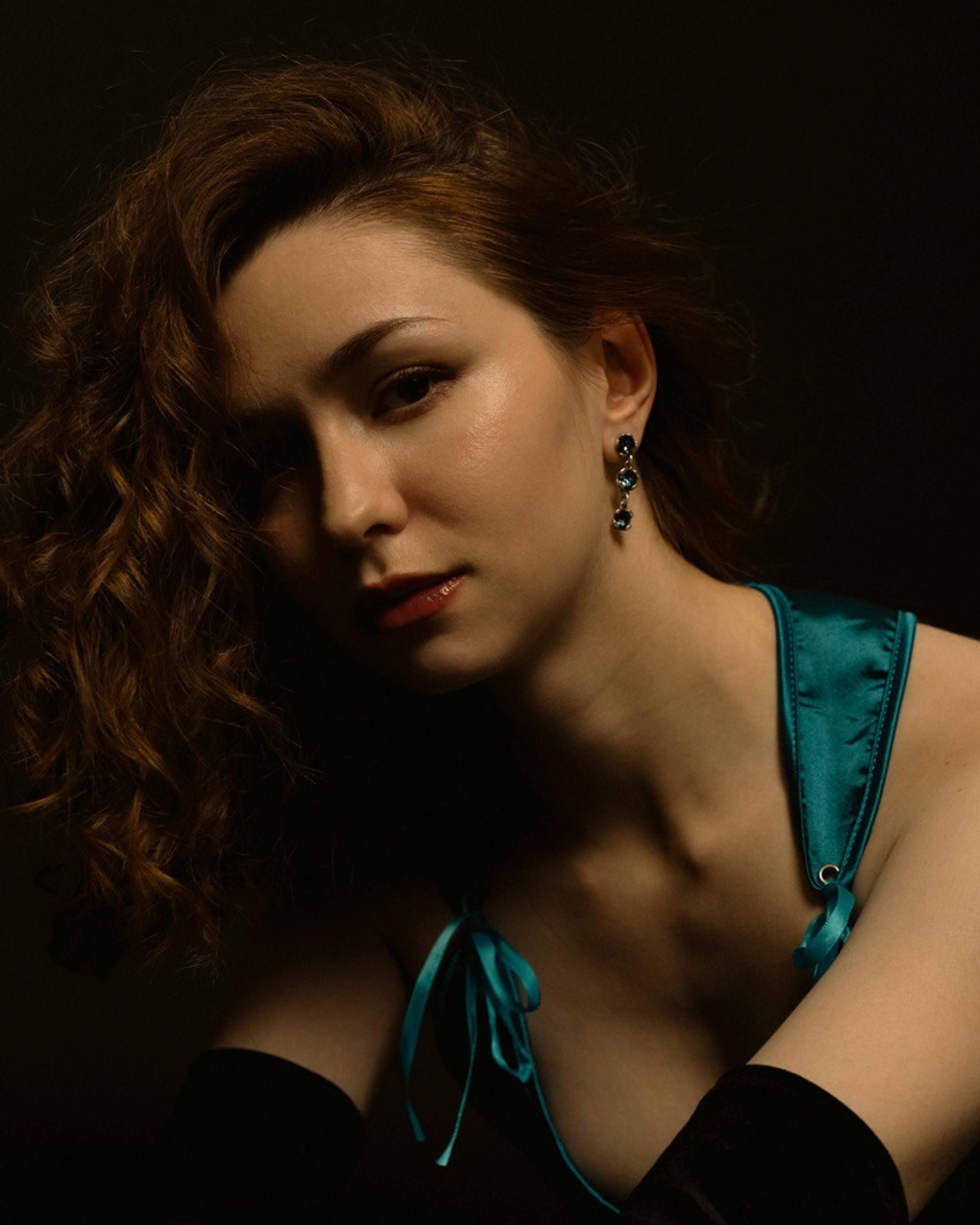 Женский портрет. Ксюша