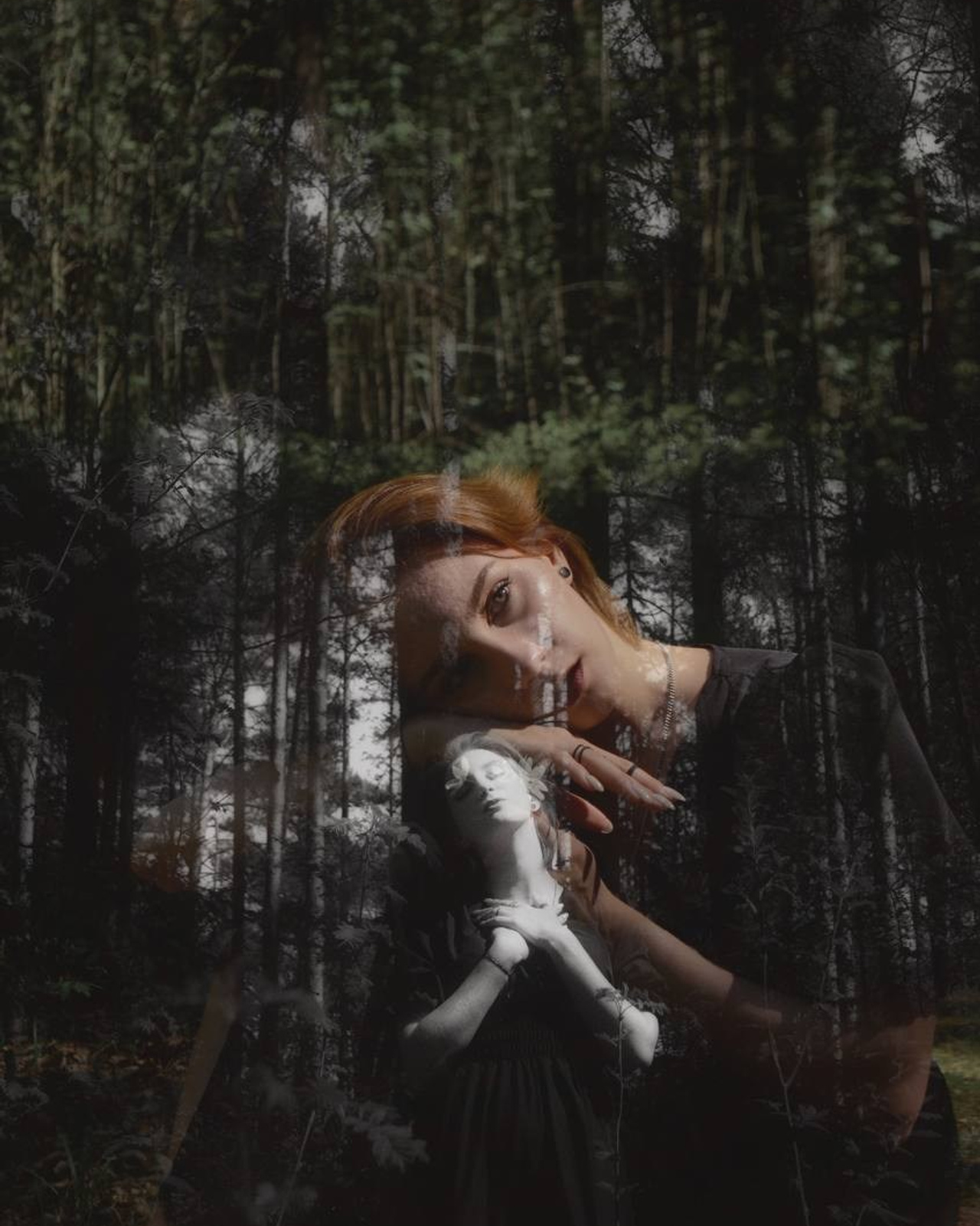 индивидуальные съёмки