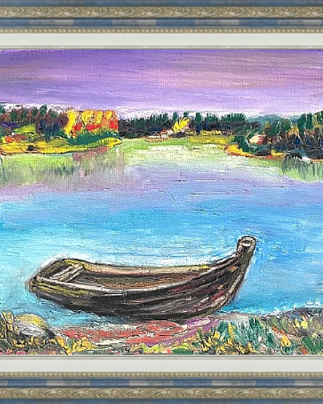 Лодка (201).
