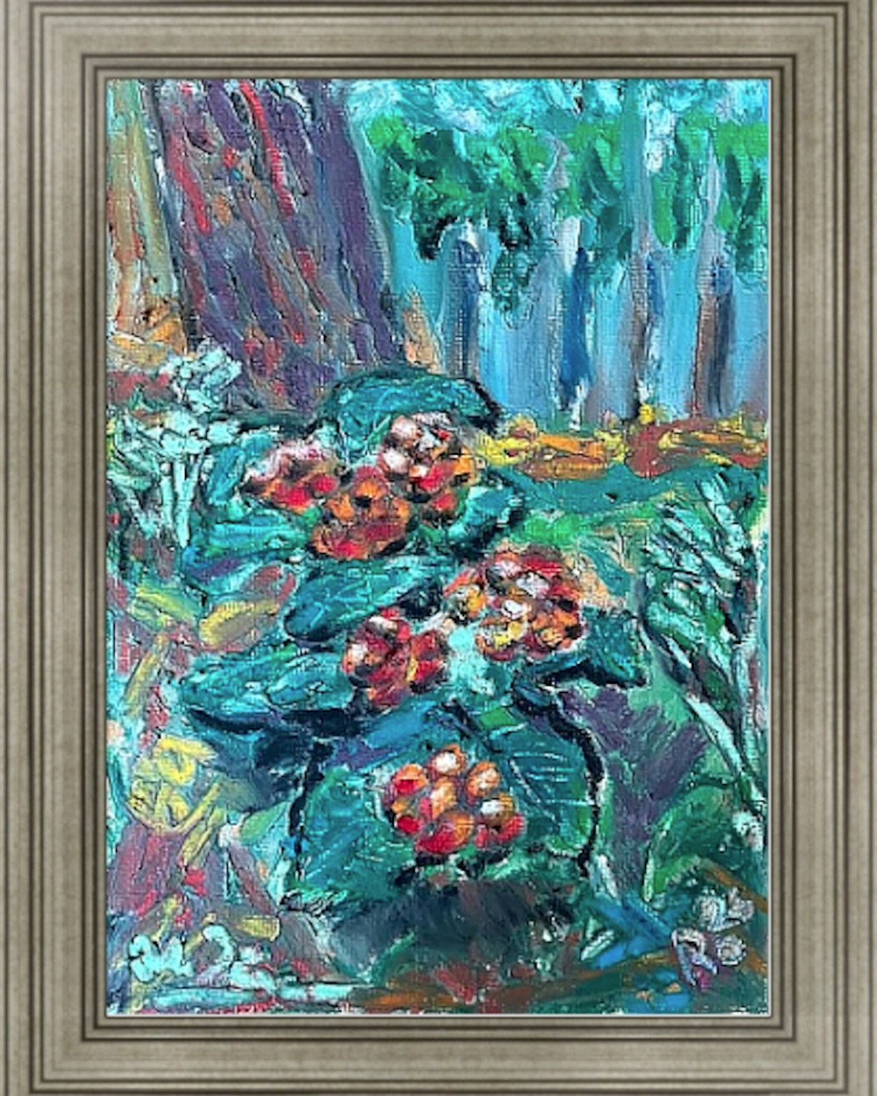 Морошка (193). ***