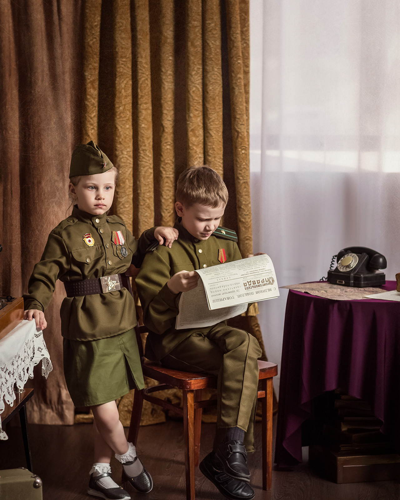 С&nbsp;днем победы!