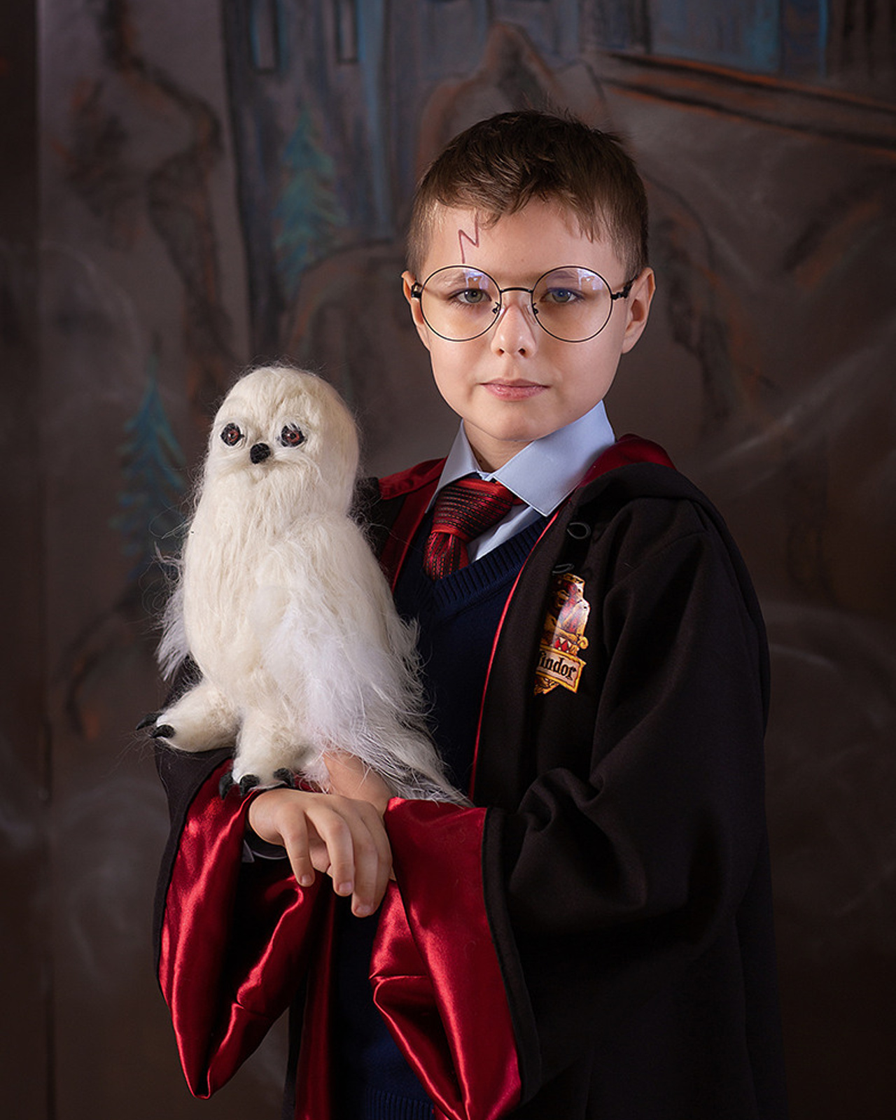 Harry Potter