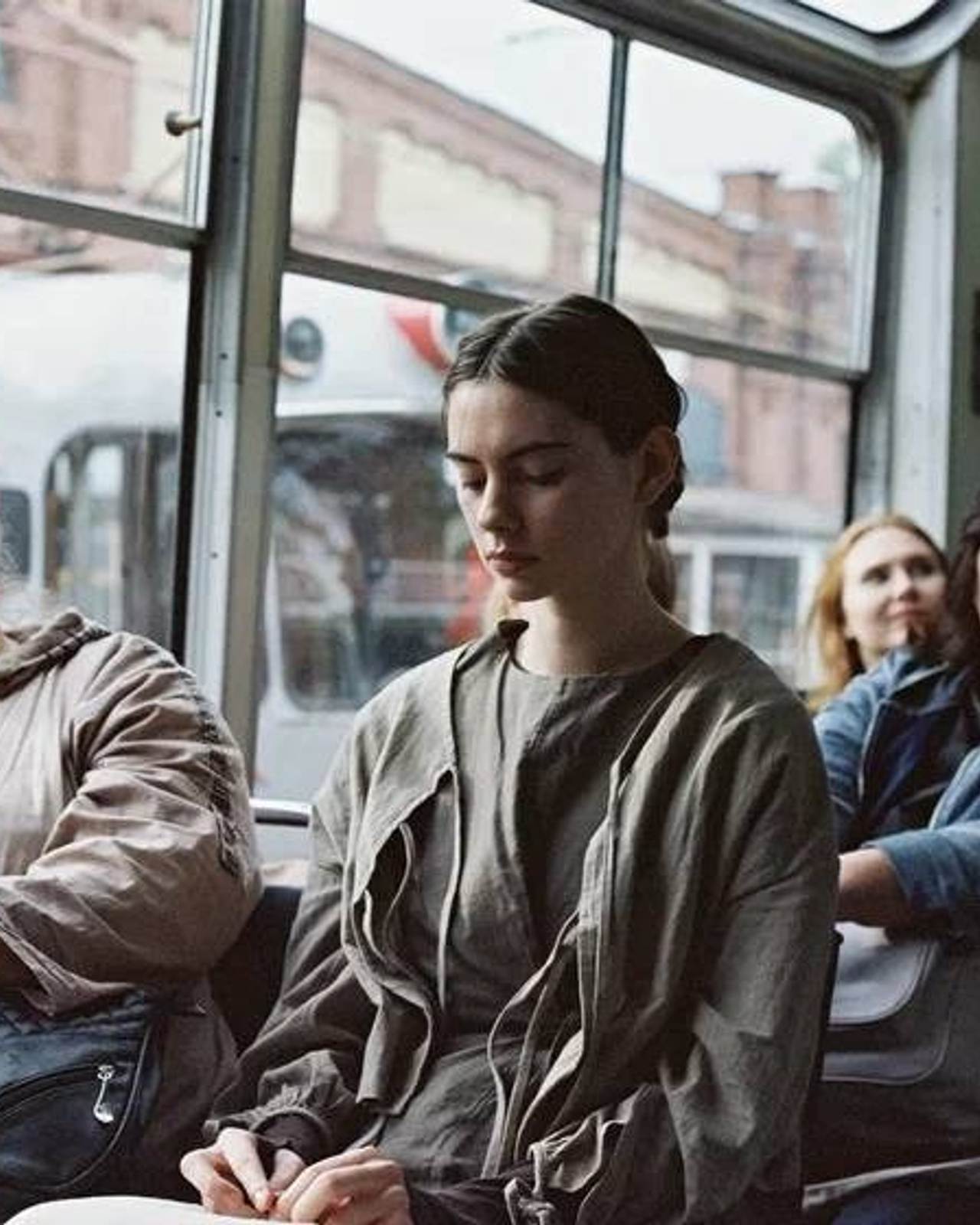 backstage photography