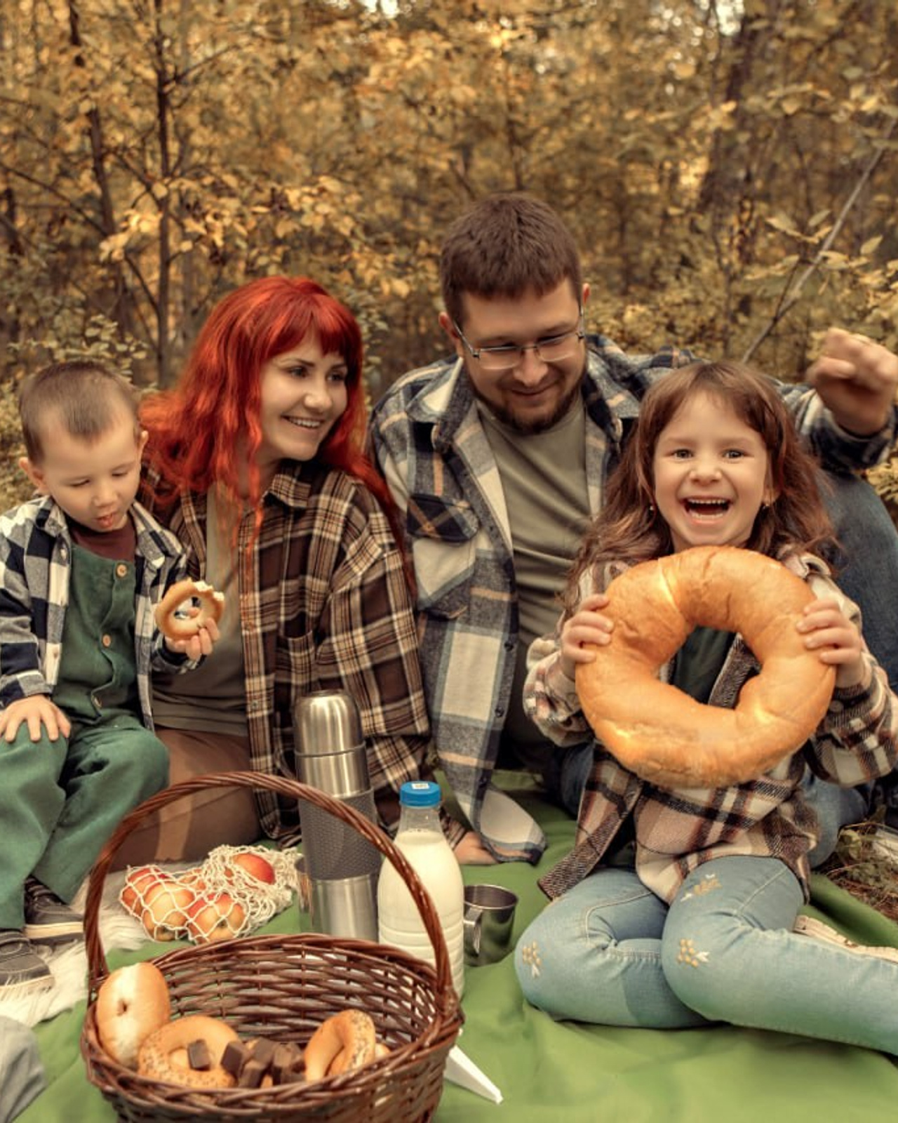 Школьная фотосессия